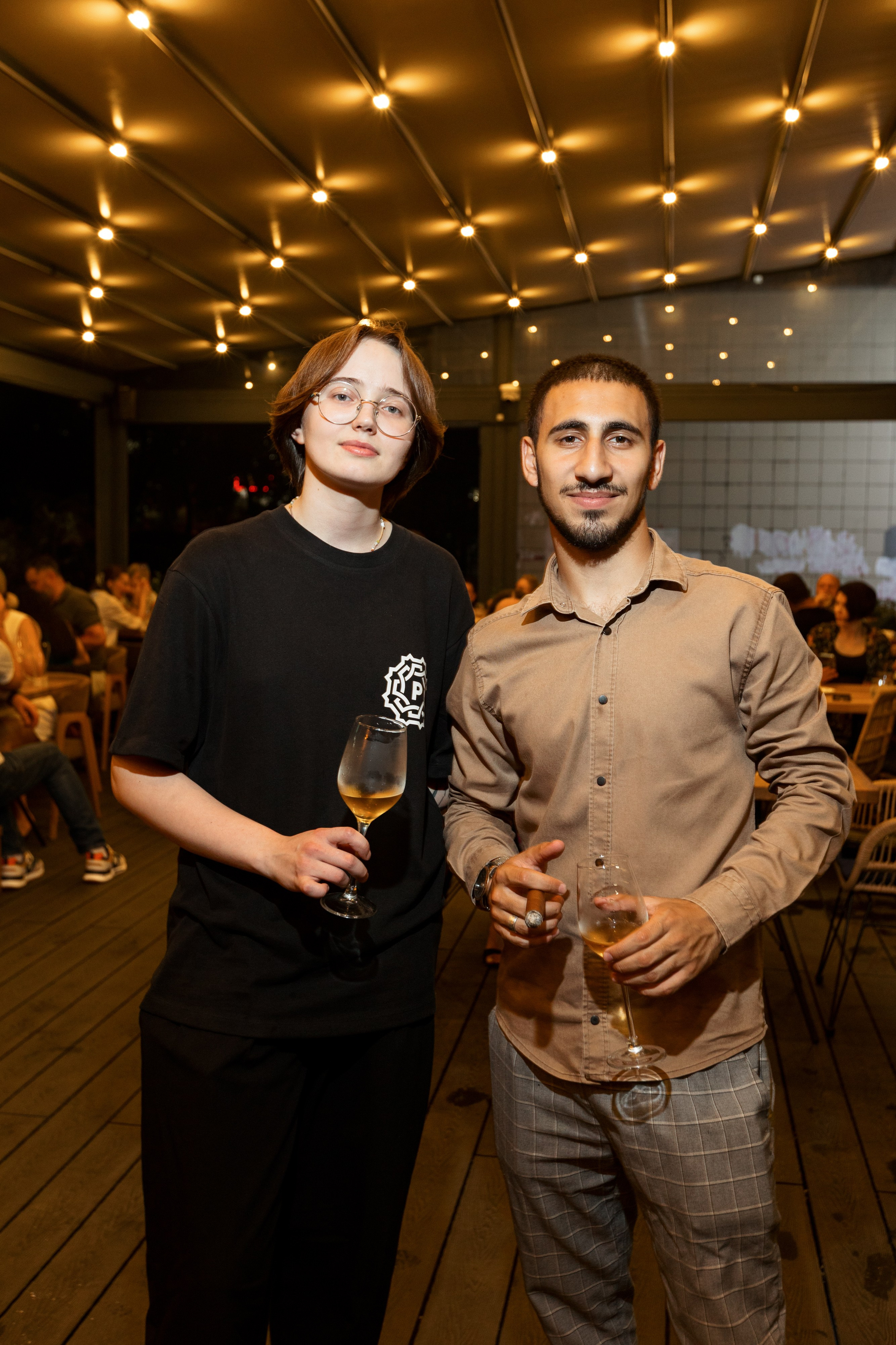 РЕСНОТА — СИГАРНЫЙ ВЕЧЕР. СВОИ. ФОТООТЧЕТЫ-СОБЫТИЯ-МЕСТА