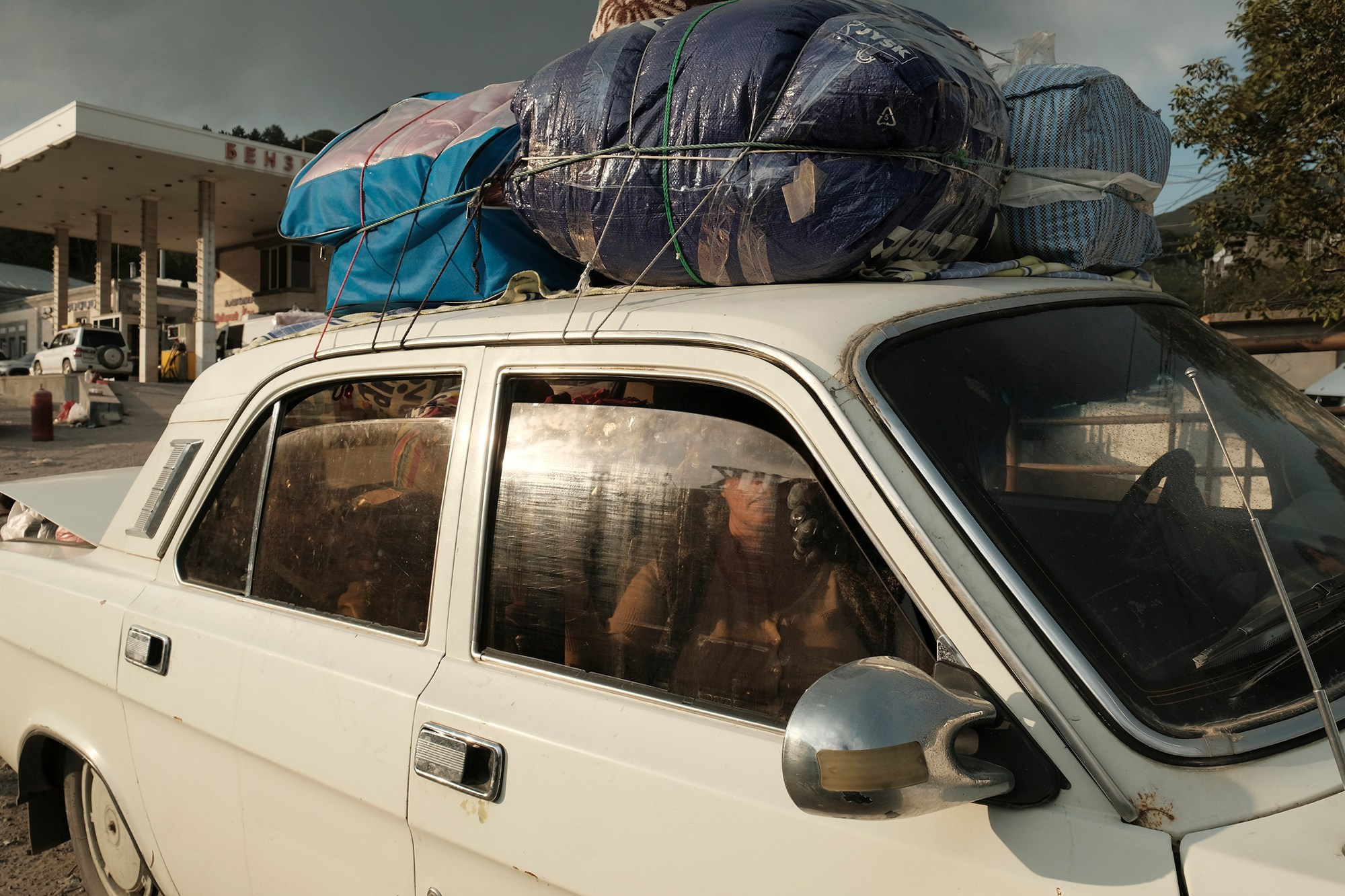 Exodus. Kirillov Egor