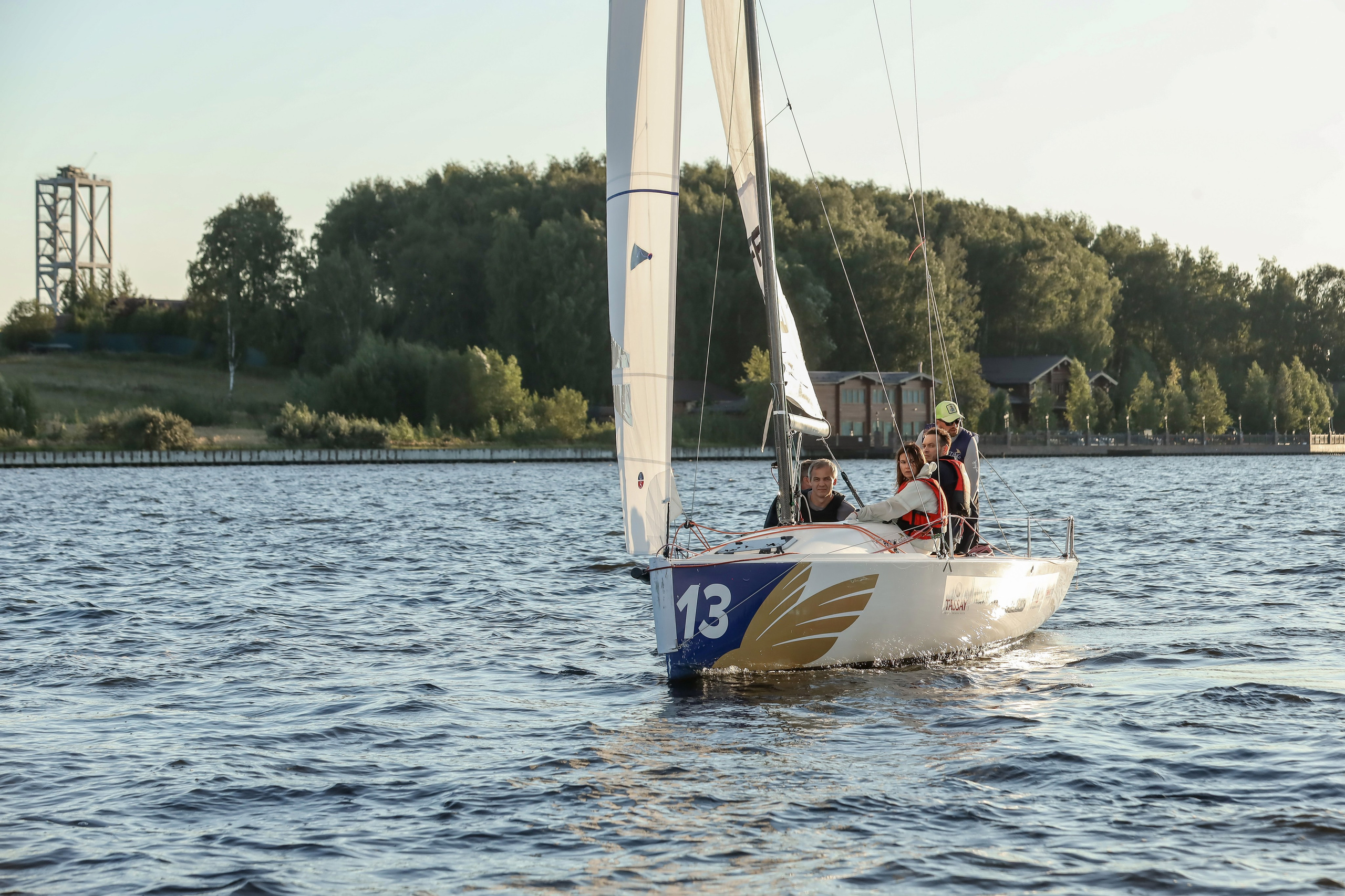 Dis Group регата 2024. Фотограф Антон Чупринин