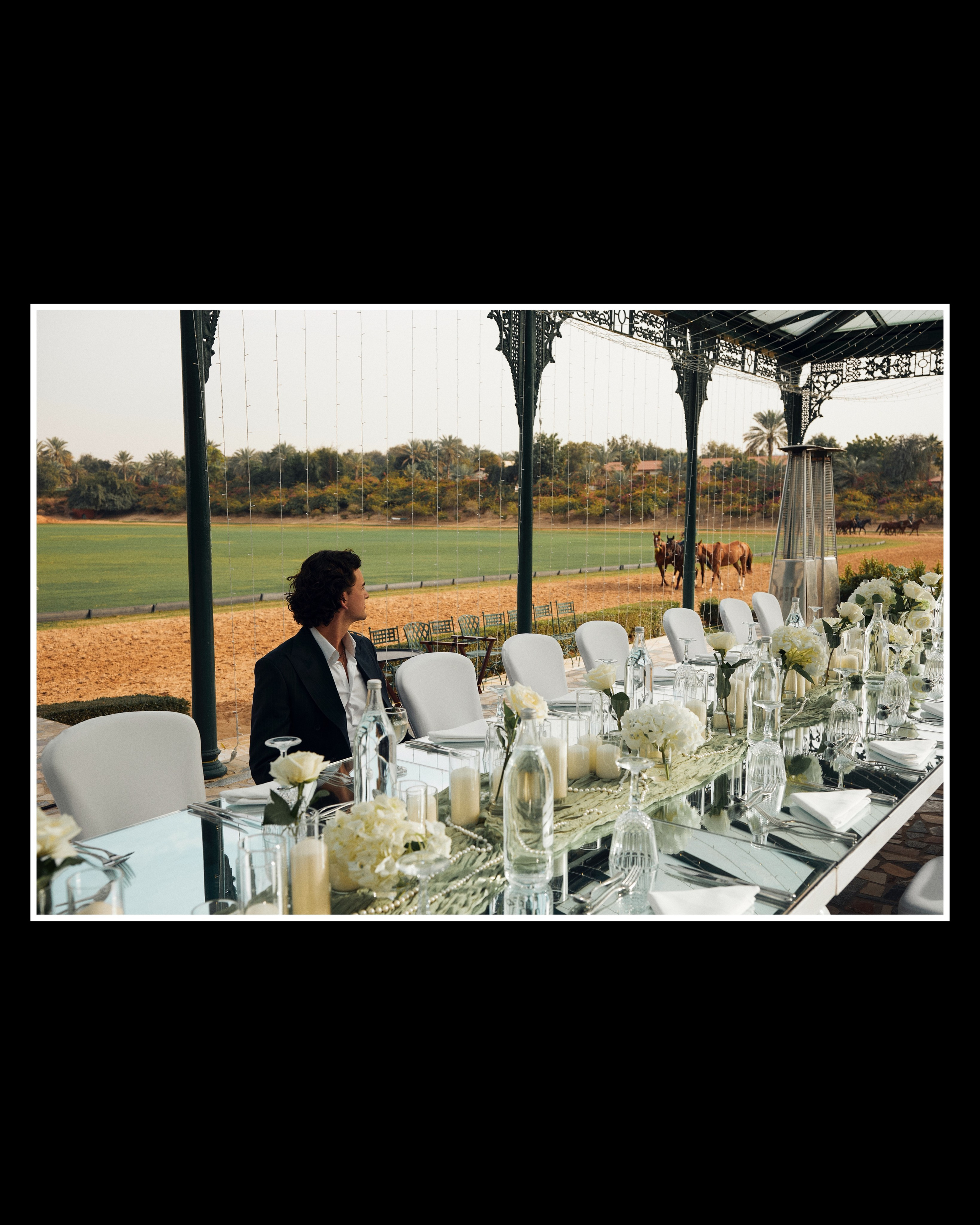 Банкет. Главная