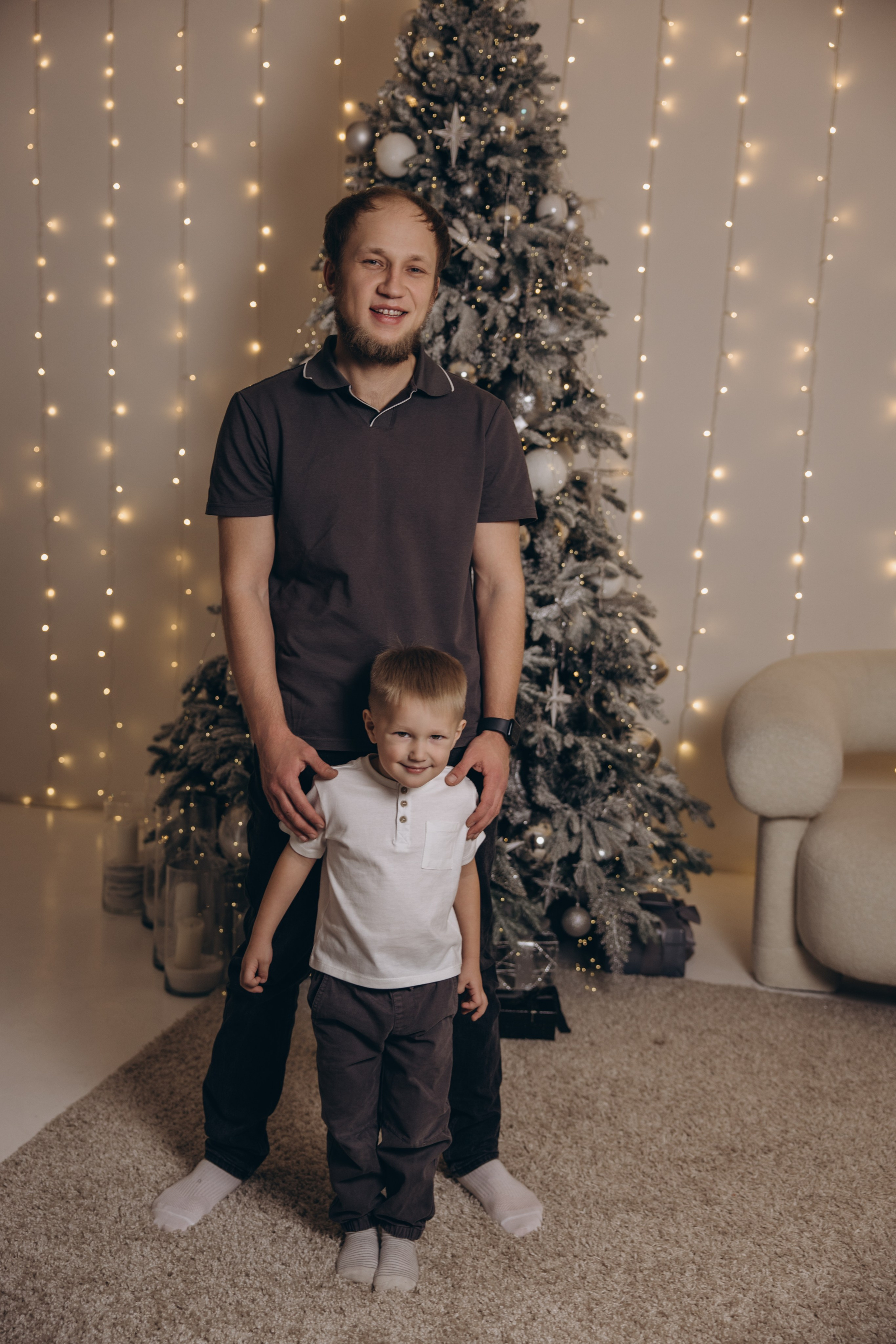 Фотопроект в Зум студии. Свадебный, семейный фотограф в Иркутске Светлана Макаричева