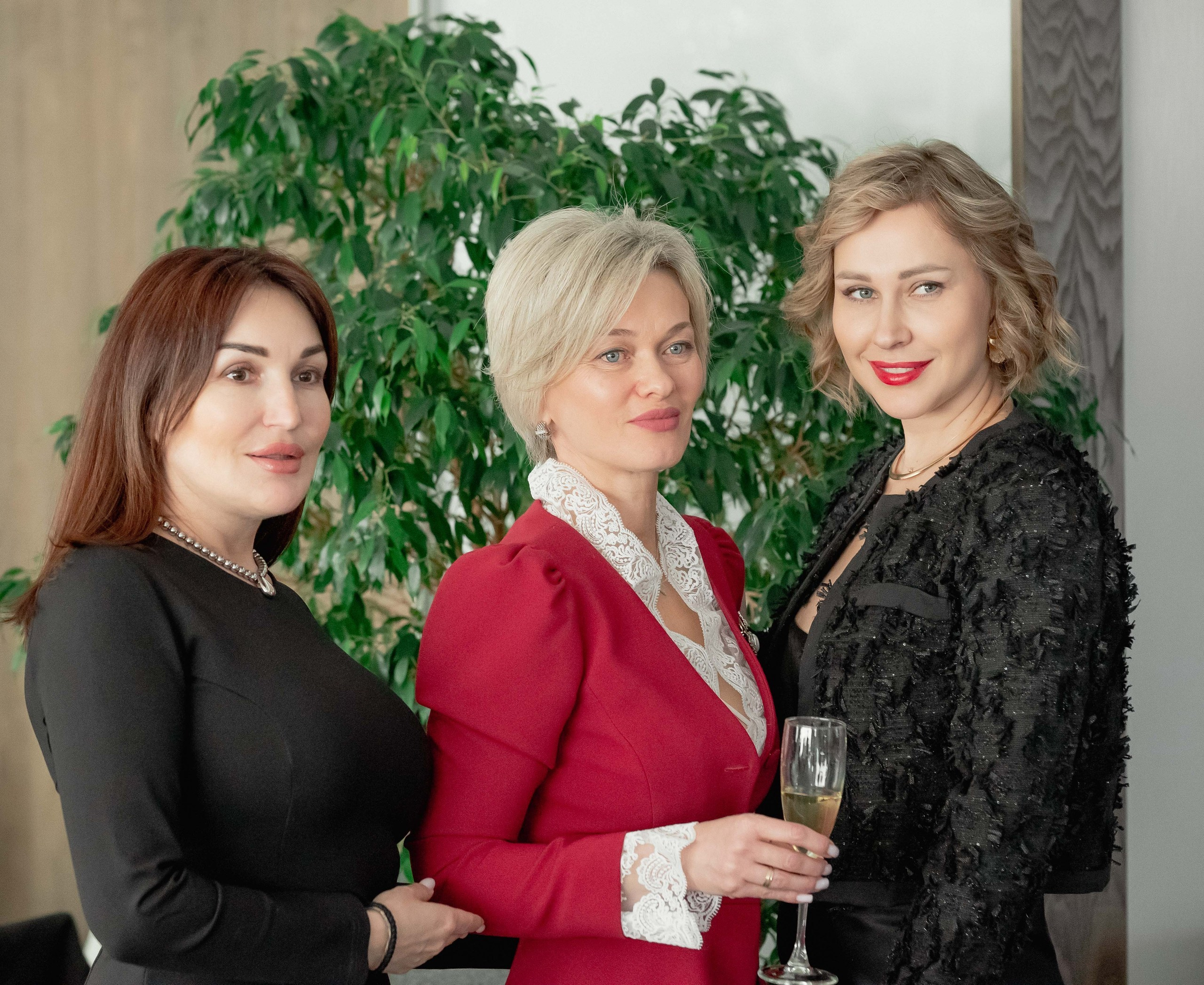 Репортажная фотосъемка мероприятия в отеле Mariott