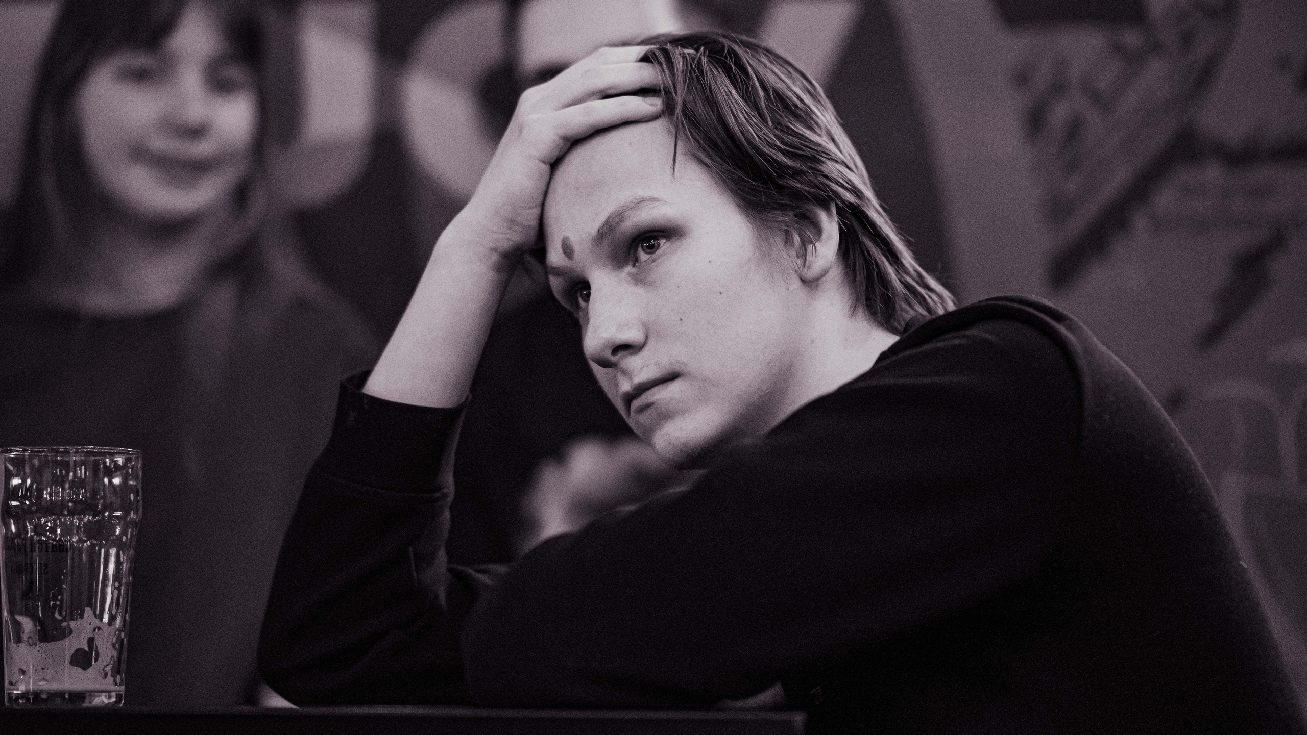 Фоторепортаж поэтического события