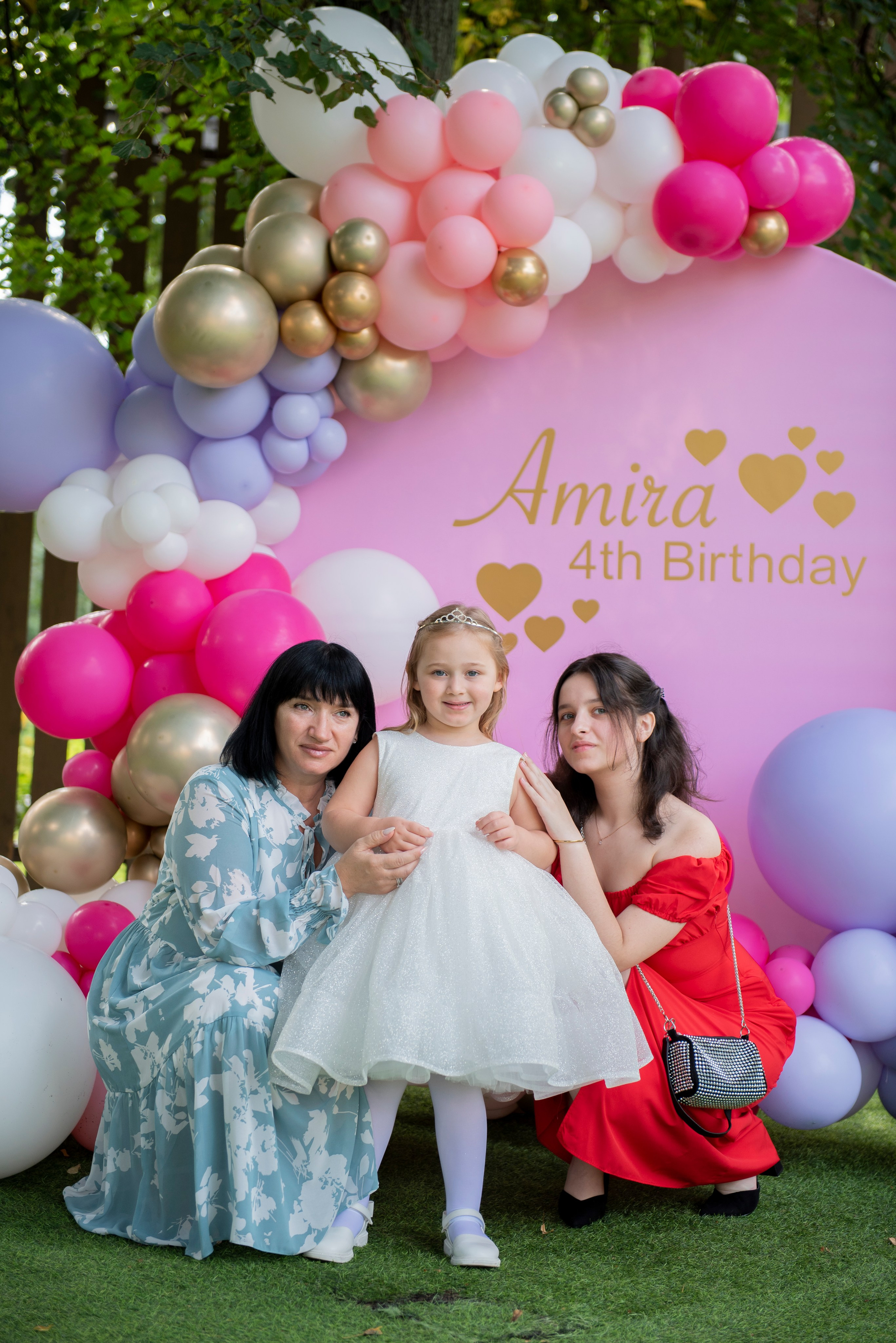 Амира 4 года. Профессиональный фотограф в Москве и Одинцово Родика Архип