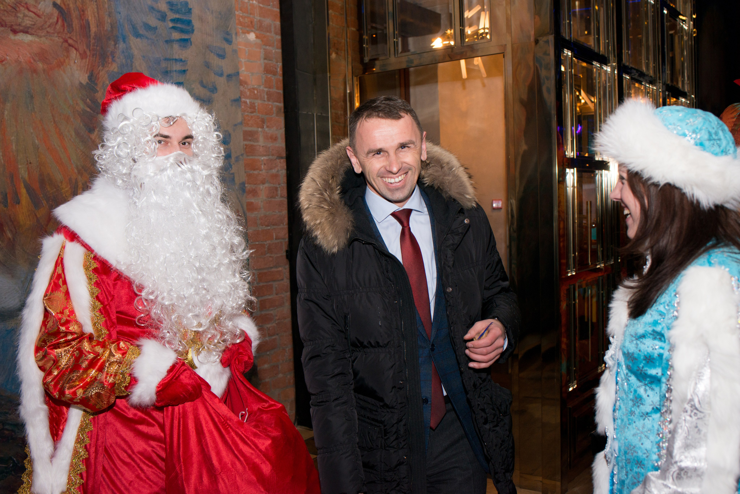 Новогодние фотосъемки. Примеры работ. Портретный фотограф в Москве Алексей Михайлов