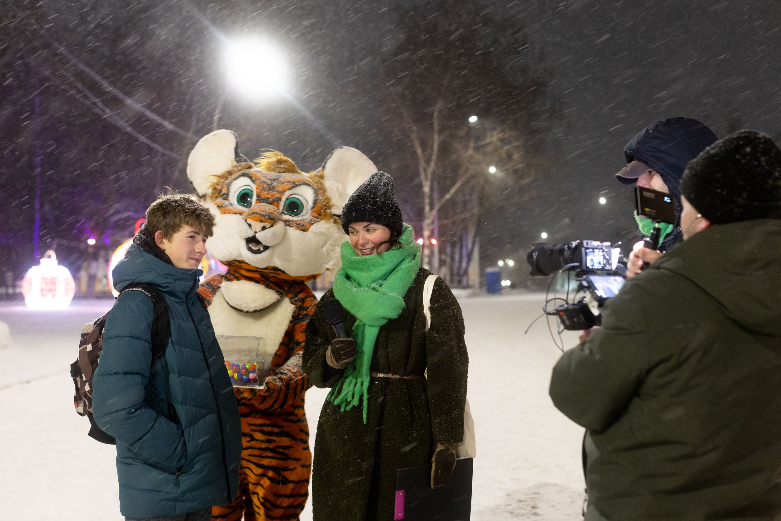 Экологический проект «Кинобус ПроЭко»