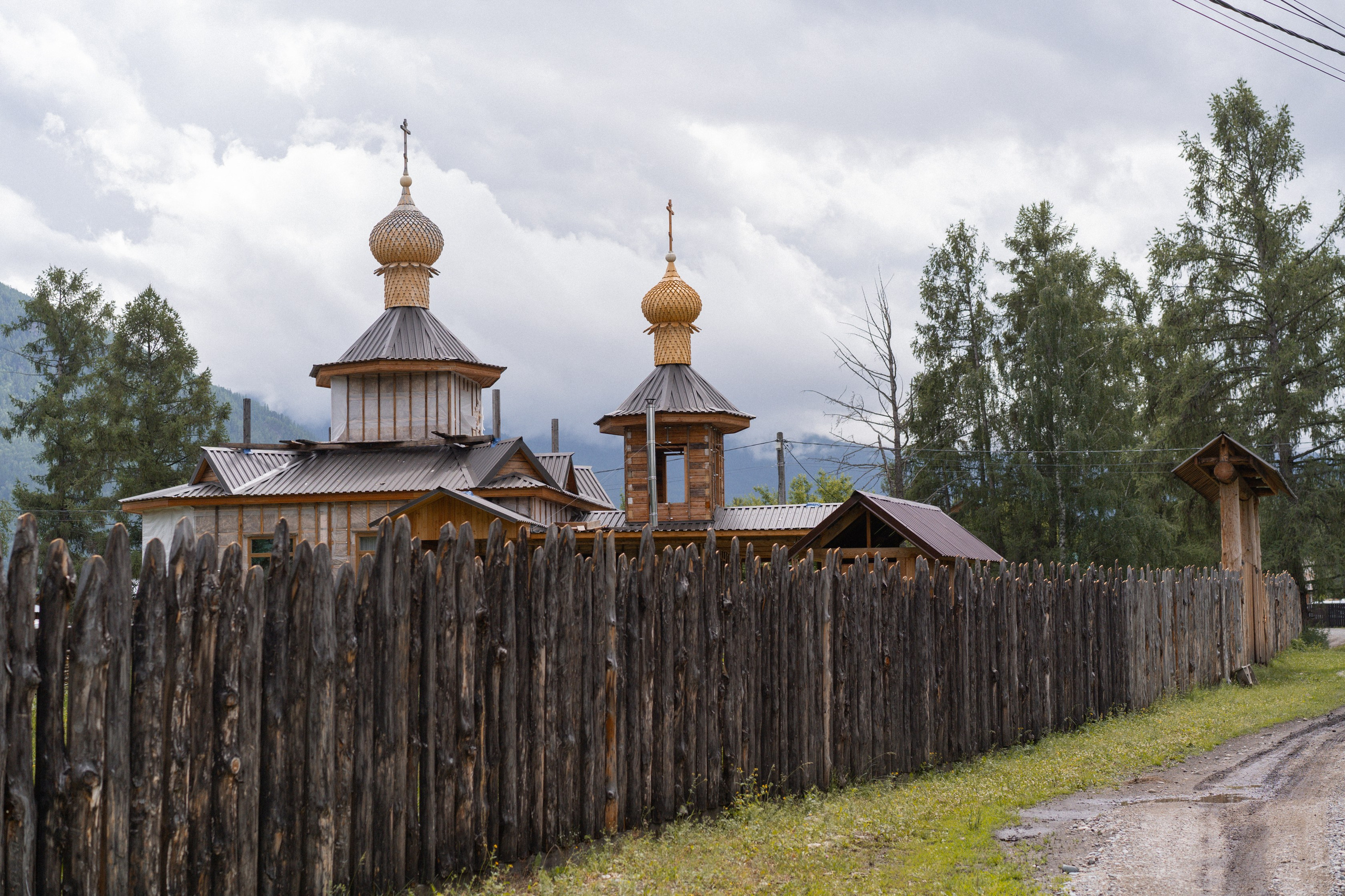 Алтай 2025. Лиза Фирстова