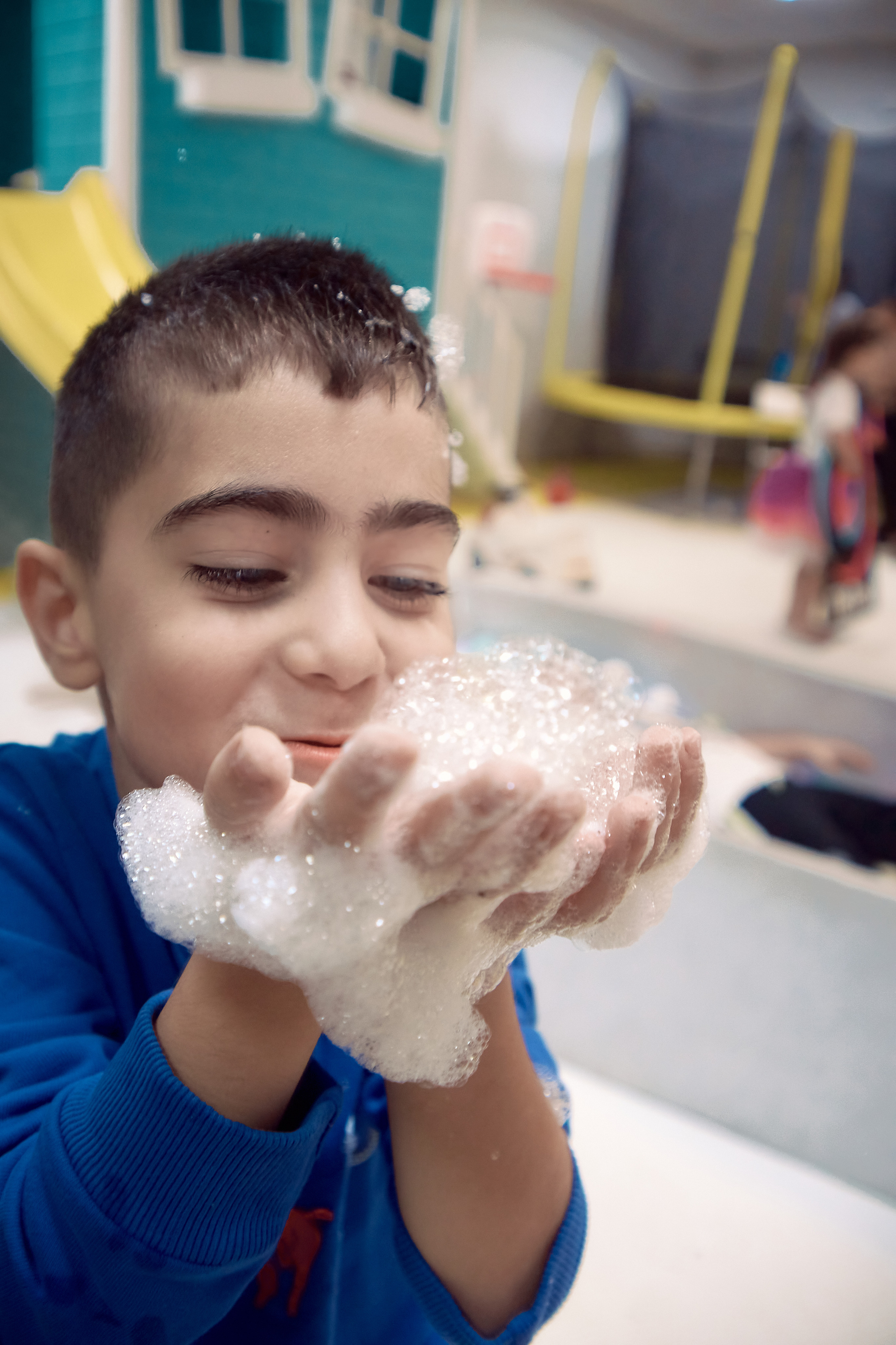 ТикТок вечеринка для Миланы и Эмилии; Белый кролик, Геленджик