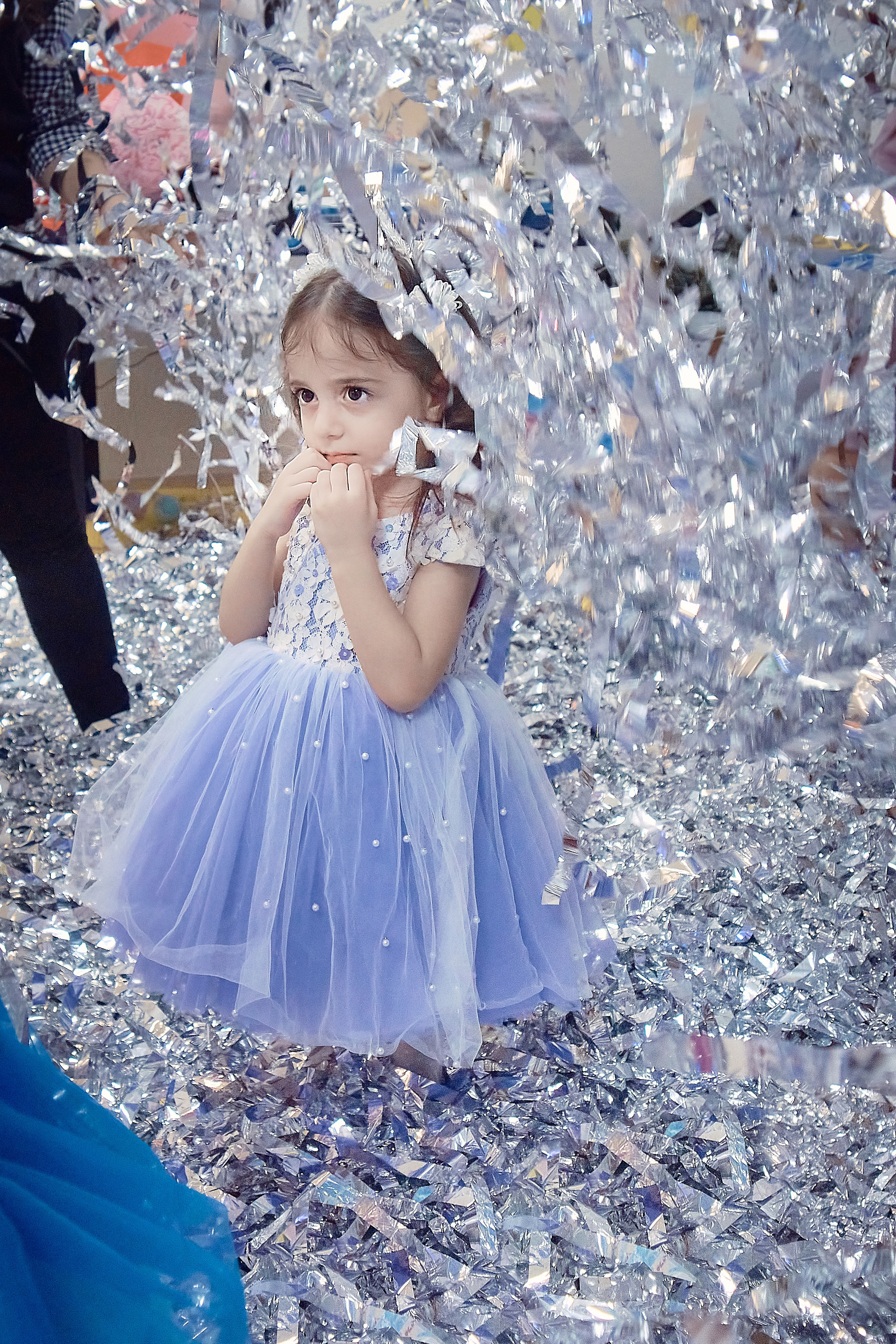 ТикТок вечеринка для Миланы и Эмилии; Белый кролик, Геленджик