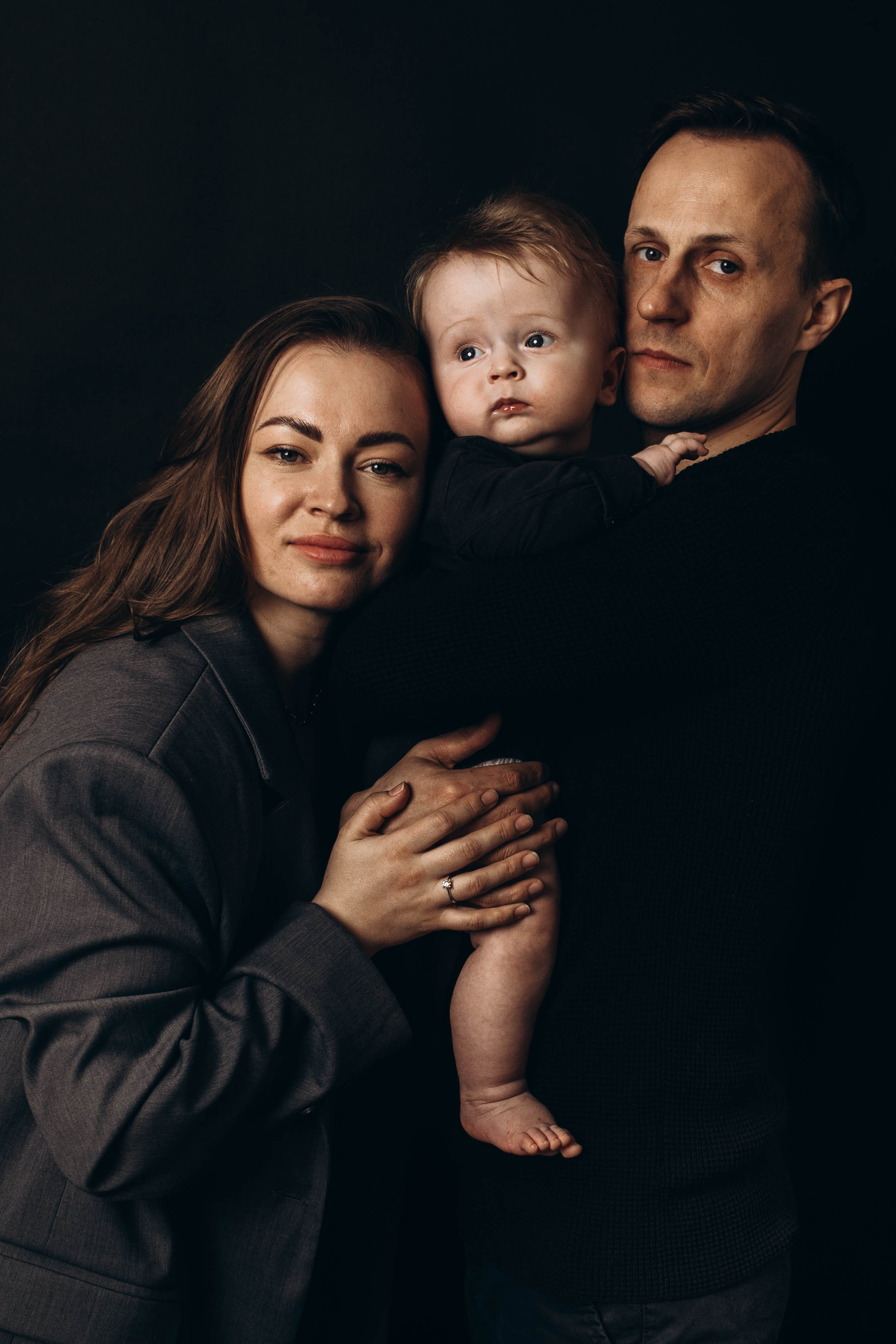 Семейные. Анастасия Воропаева — репортажный фотограф СПб на роды, выписки, камерные торжества