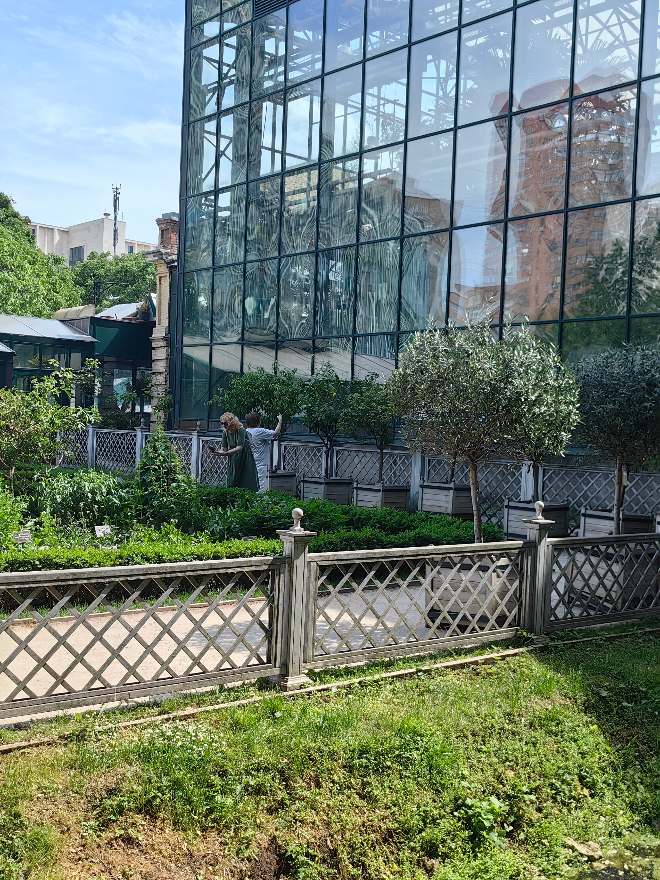 Парк АПТЕКАРСКИЙ ОГОРОД обзор. Фотограф в Москве и Московской области (Ю-В) Олеся Макарова