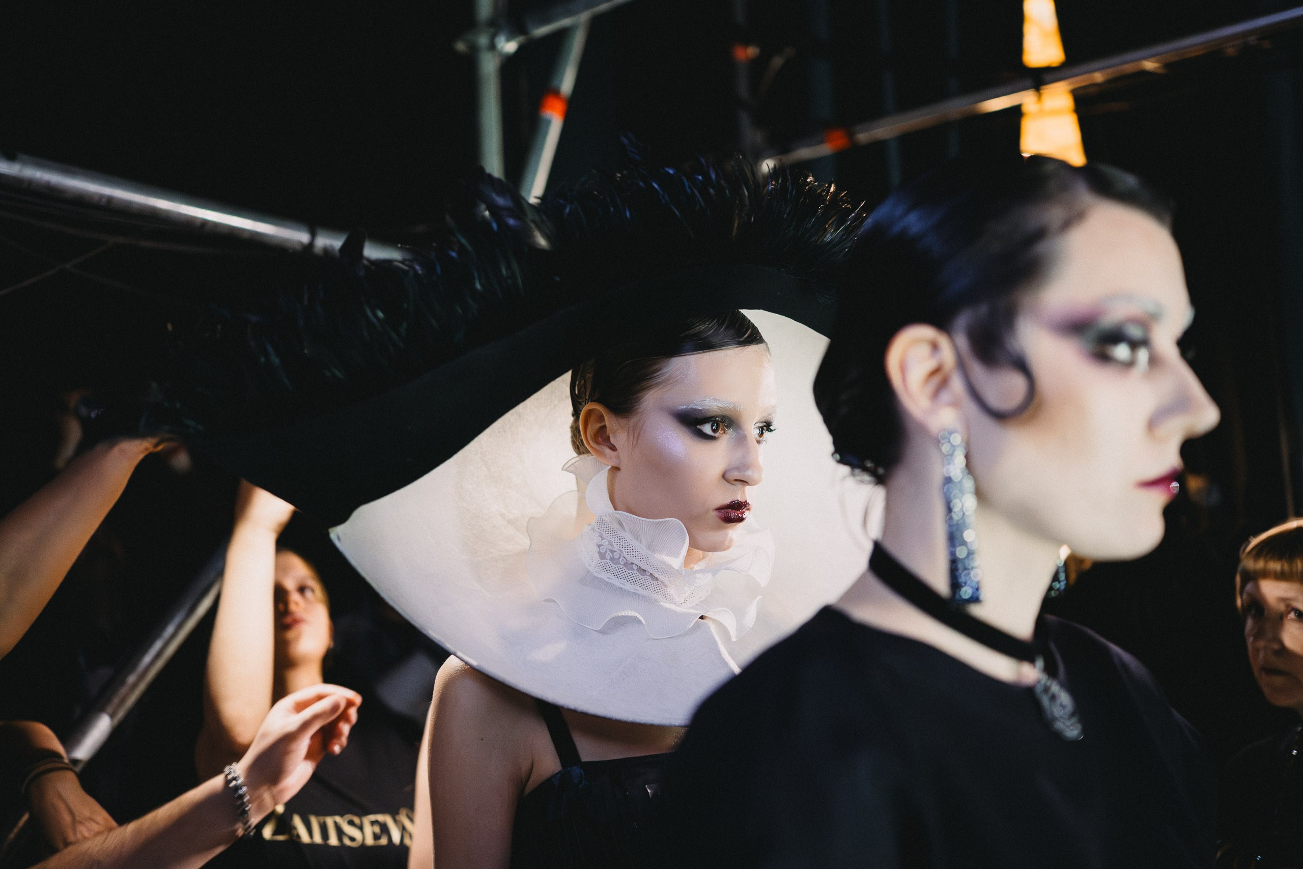 Moscow Fashion Week 4й сезон 2025