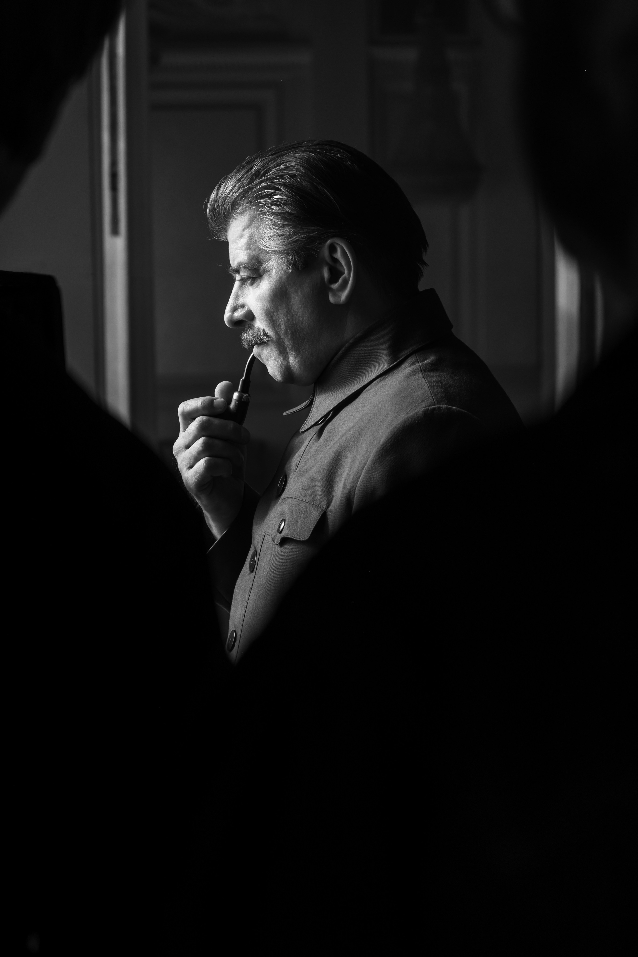 Фотограф и оператор Илья Гунбин