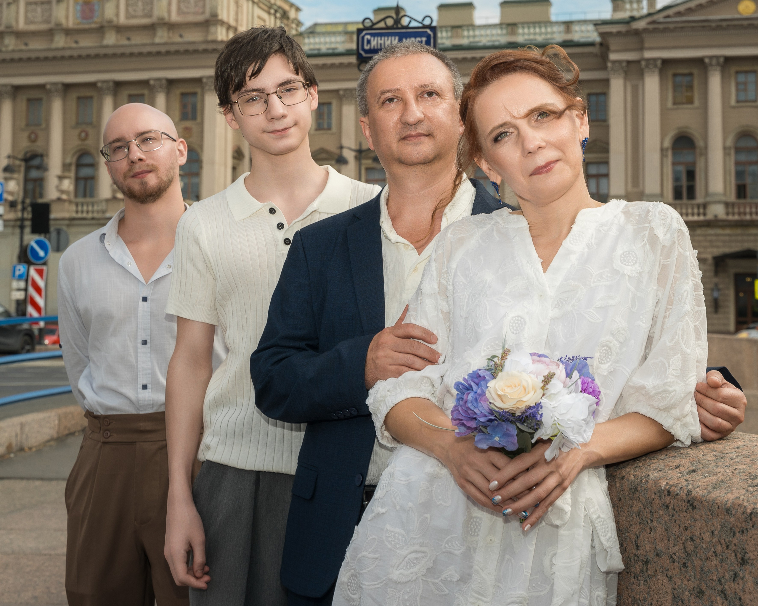 Анонс съемки. Фотопрогулка в день 25-летия свадьбы. Professional photoartist in St. Petersburg (wedding, reportage, portrait, model book, love story) Alexander Shvedov