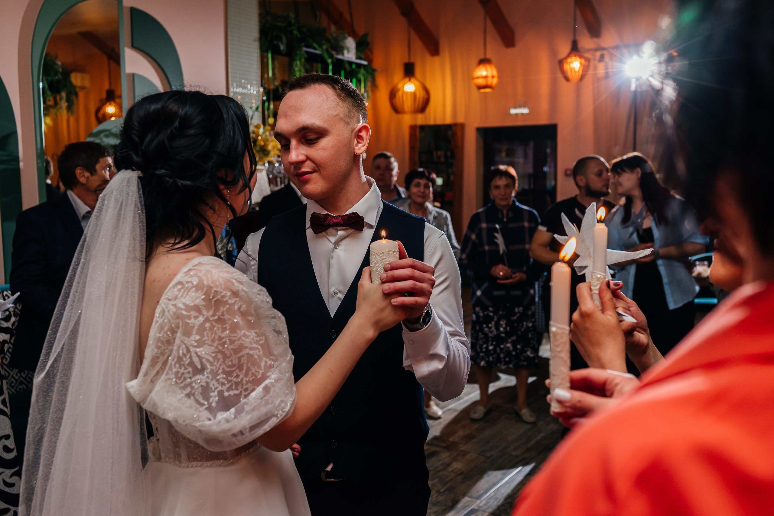 Вика и Артём. 24.04.2025. Фотограф в Каменске-Шахтинском Ольга Сагал