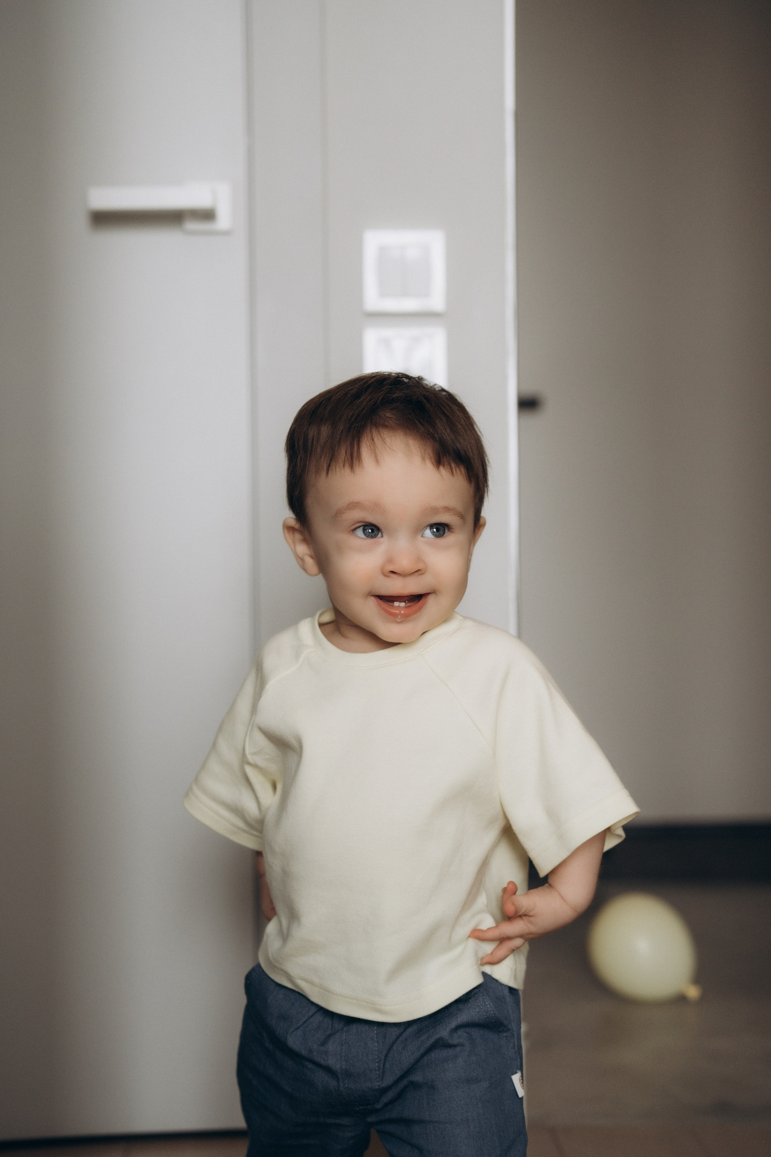 1 годик. Елизавета Шумик Семейный Фотограф