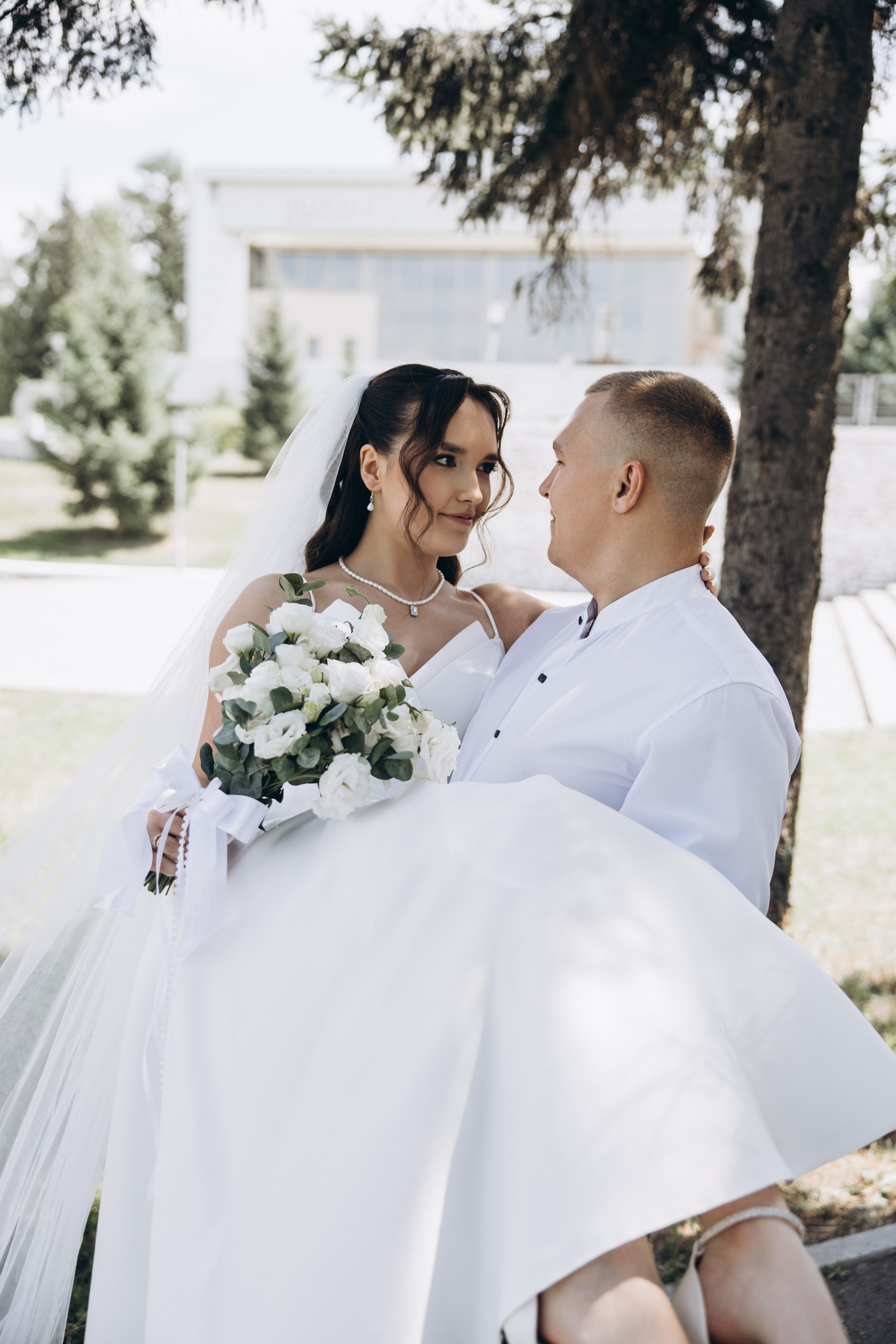 Данил и Алина. Свадебный, семейный фотограф в Иркутске Светлана Макаричева