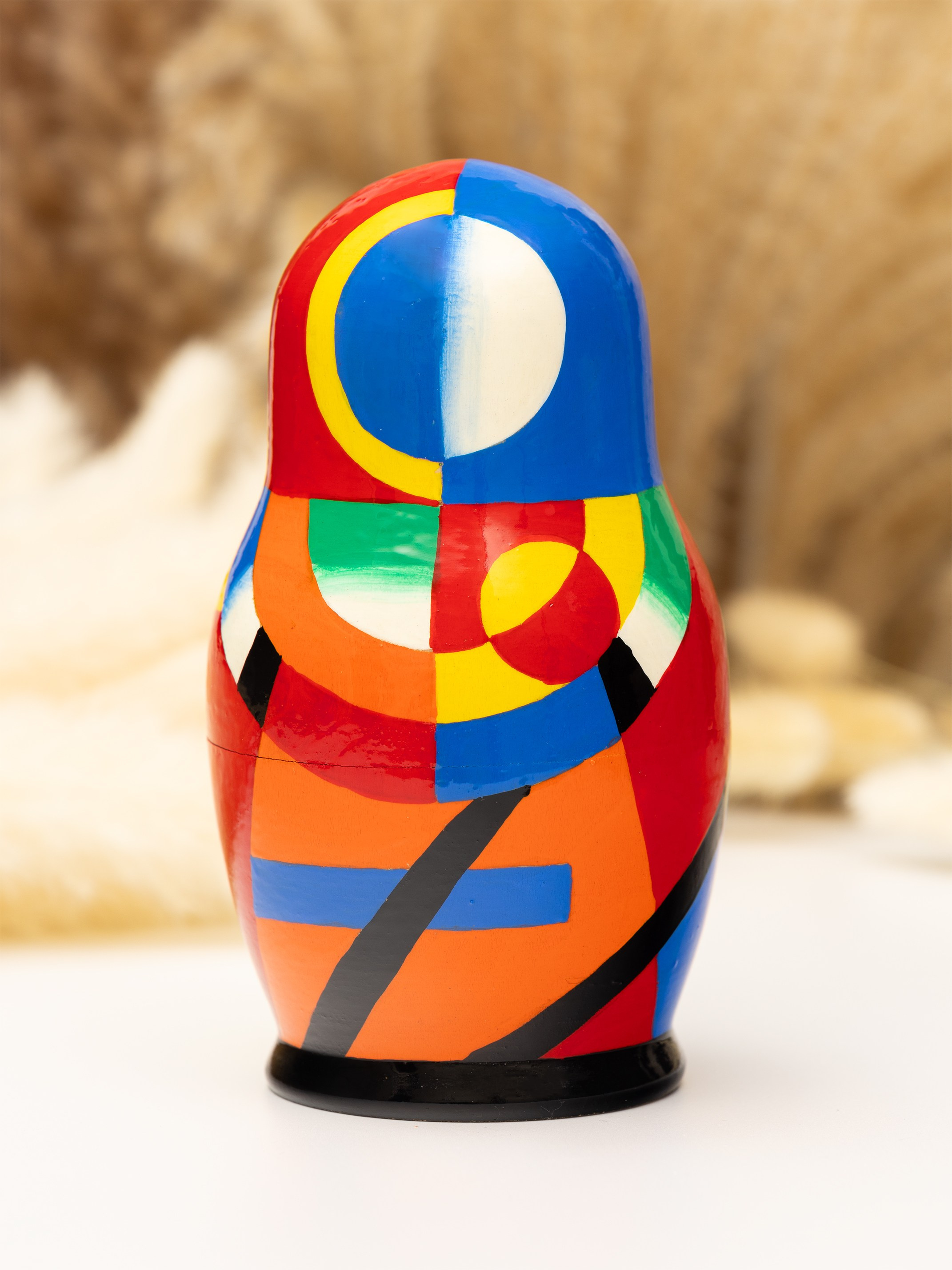 Предметная фотография матрешек. Фотостудия T-CUBE