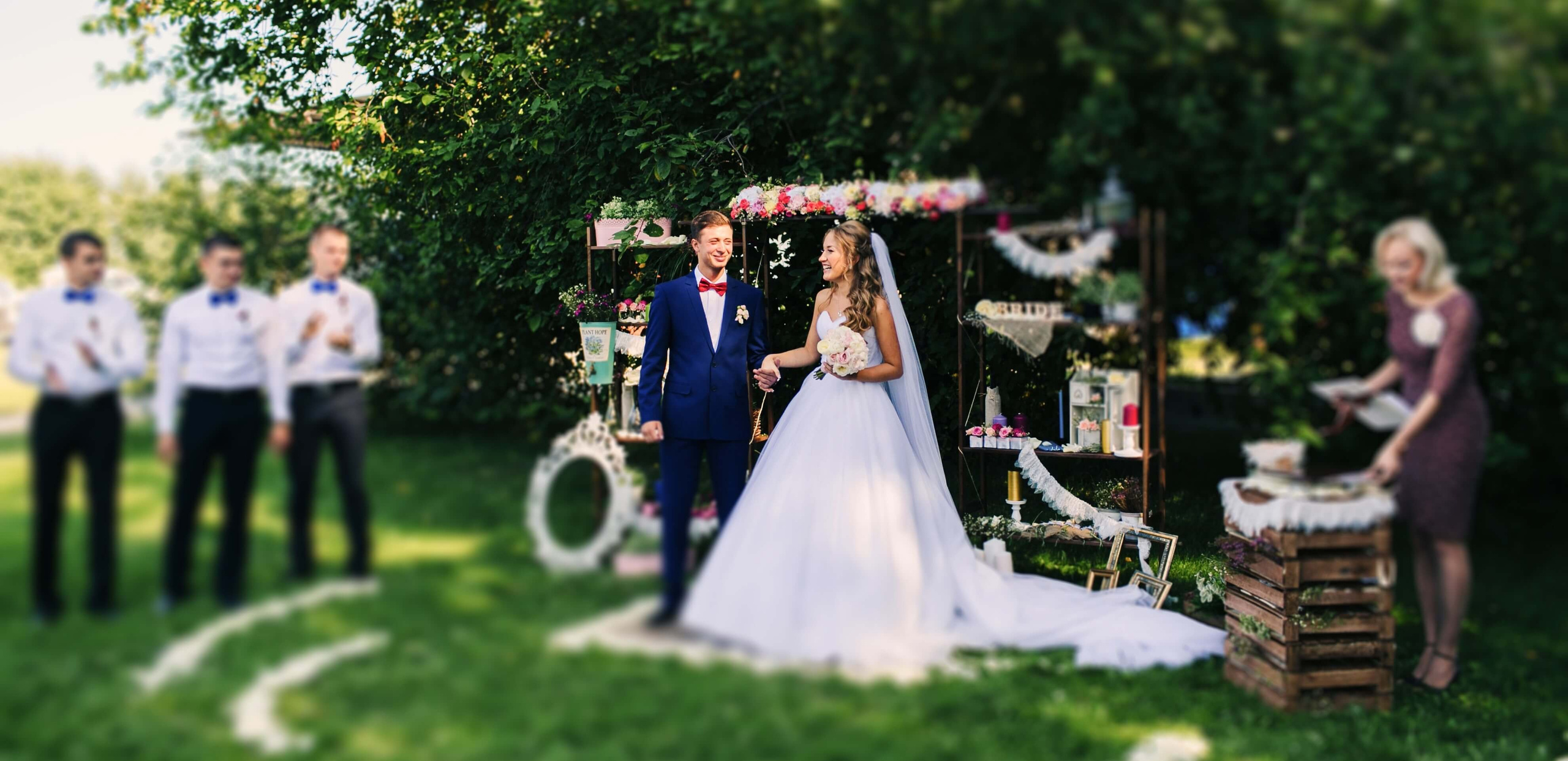 Свадебные фотограф и видеограф в Новосибирске — БОС