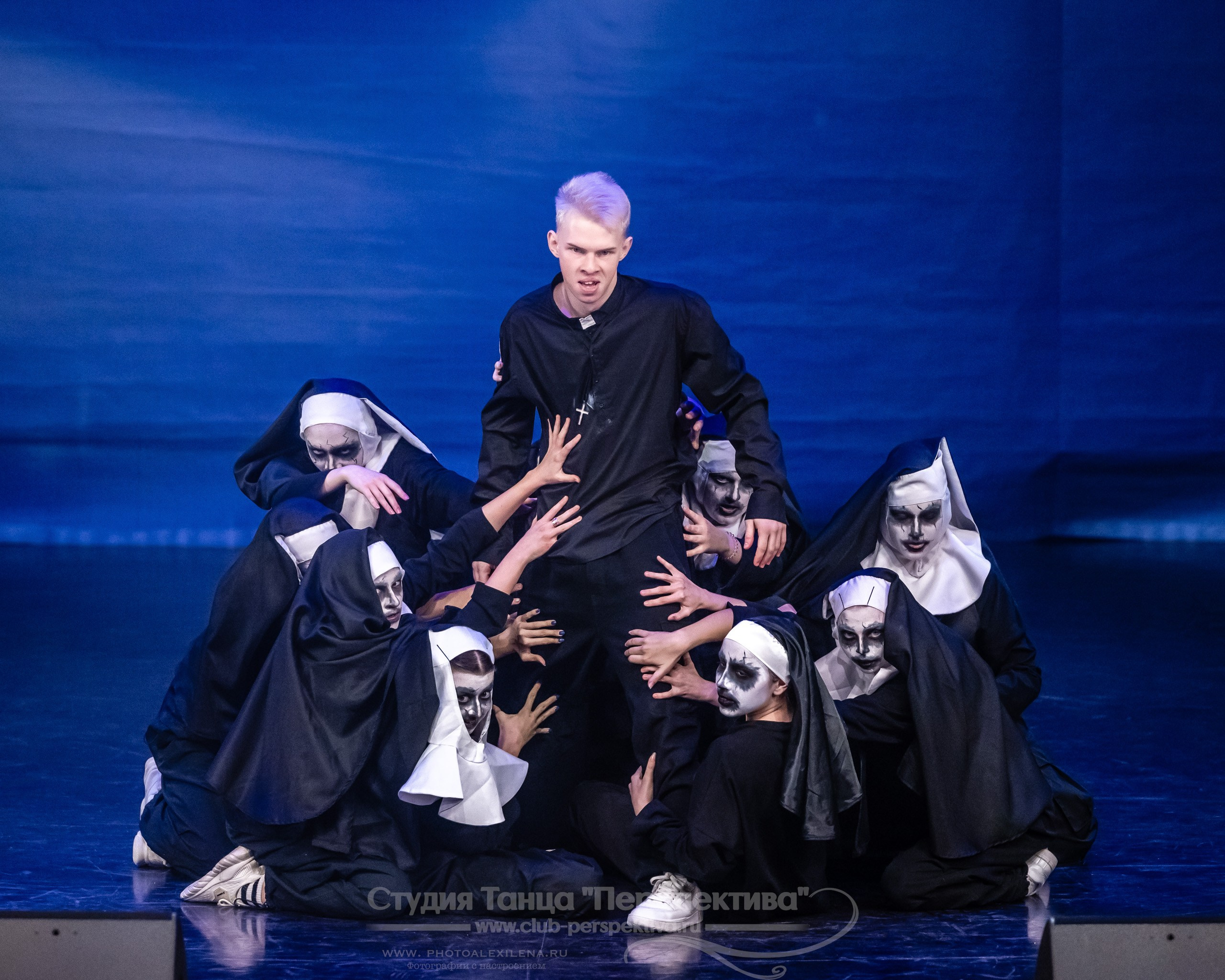 спортивные танцы