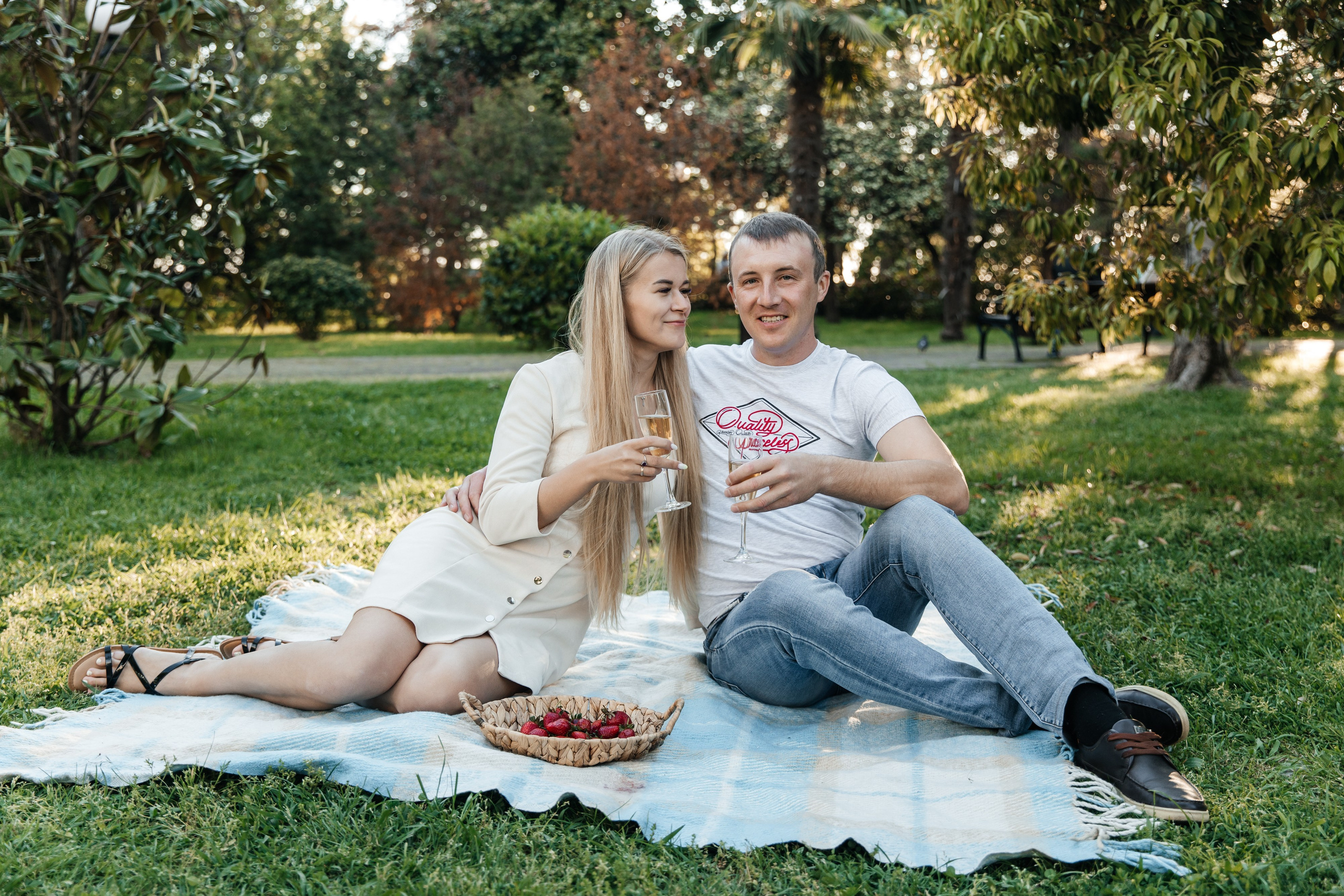 Локации центрального Сочи