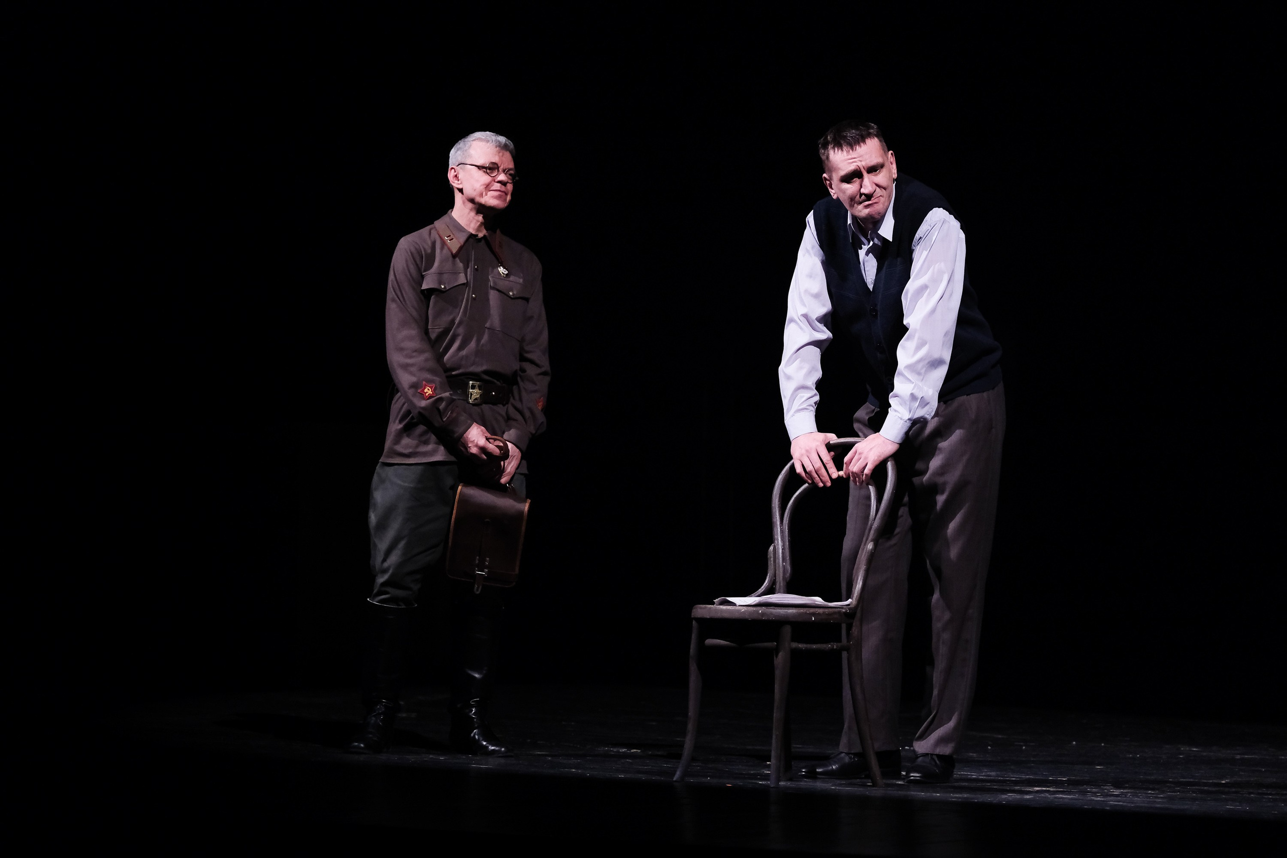 Записки военного корреспондента. Фотограф Анатолий Деникин