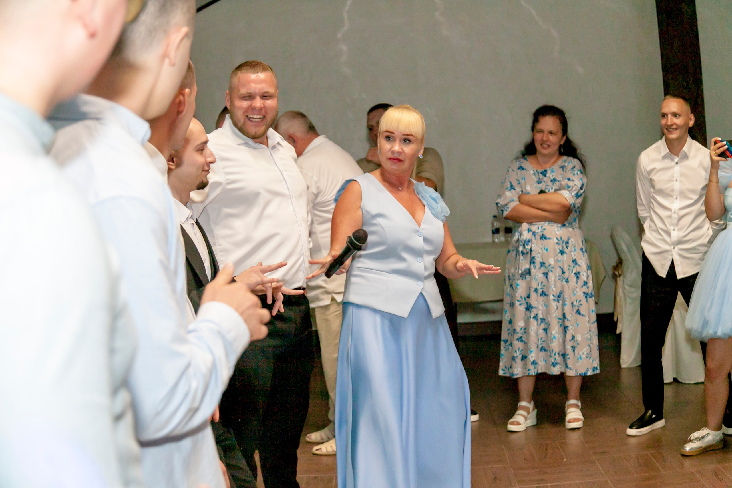 Ведущий, Тамада, DJ, фото в Перми. Хорошее настроение