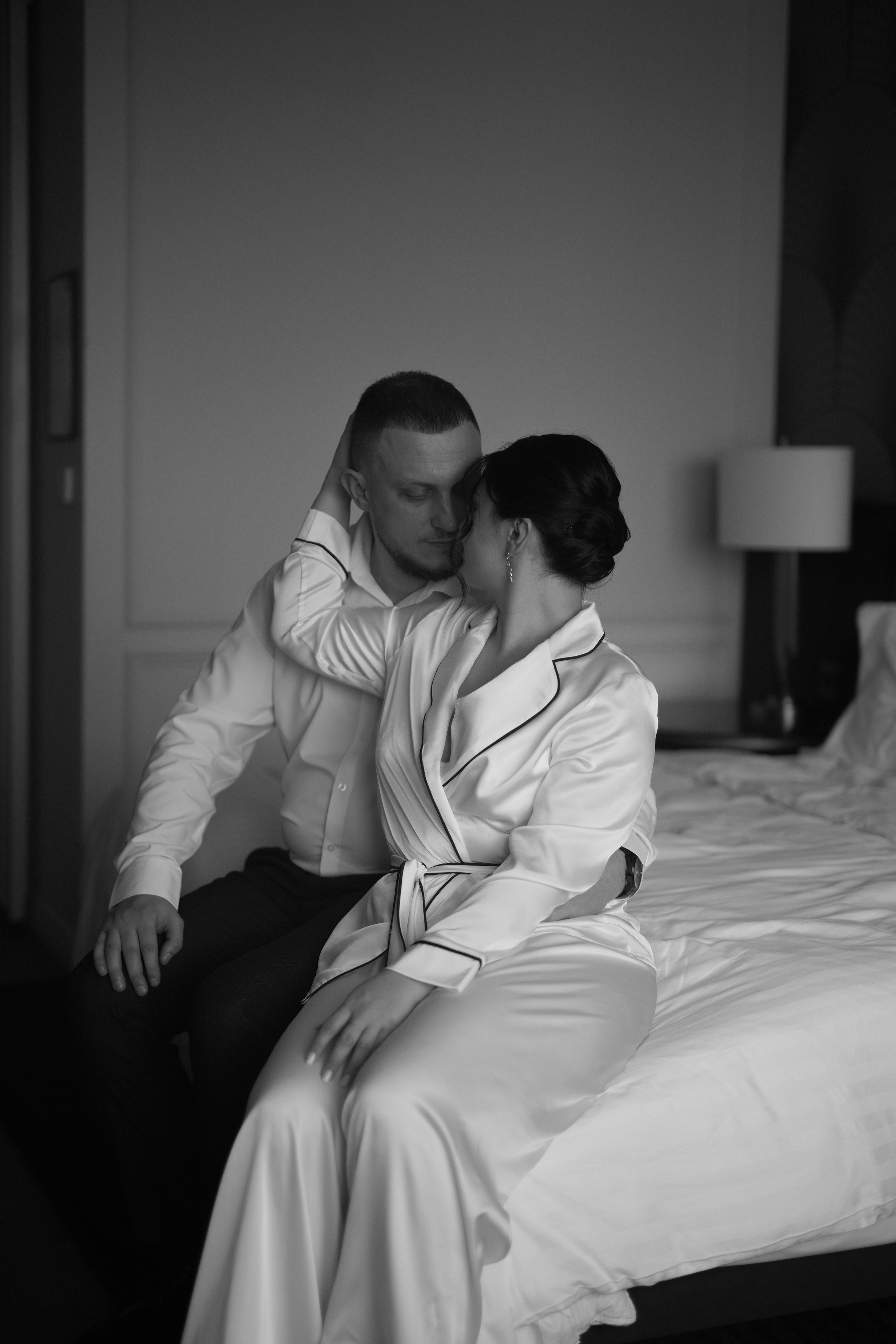 Мария и Павел. Свадебный фотограф Марина Попова