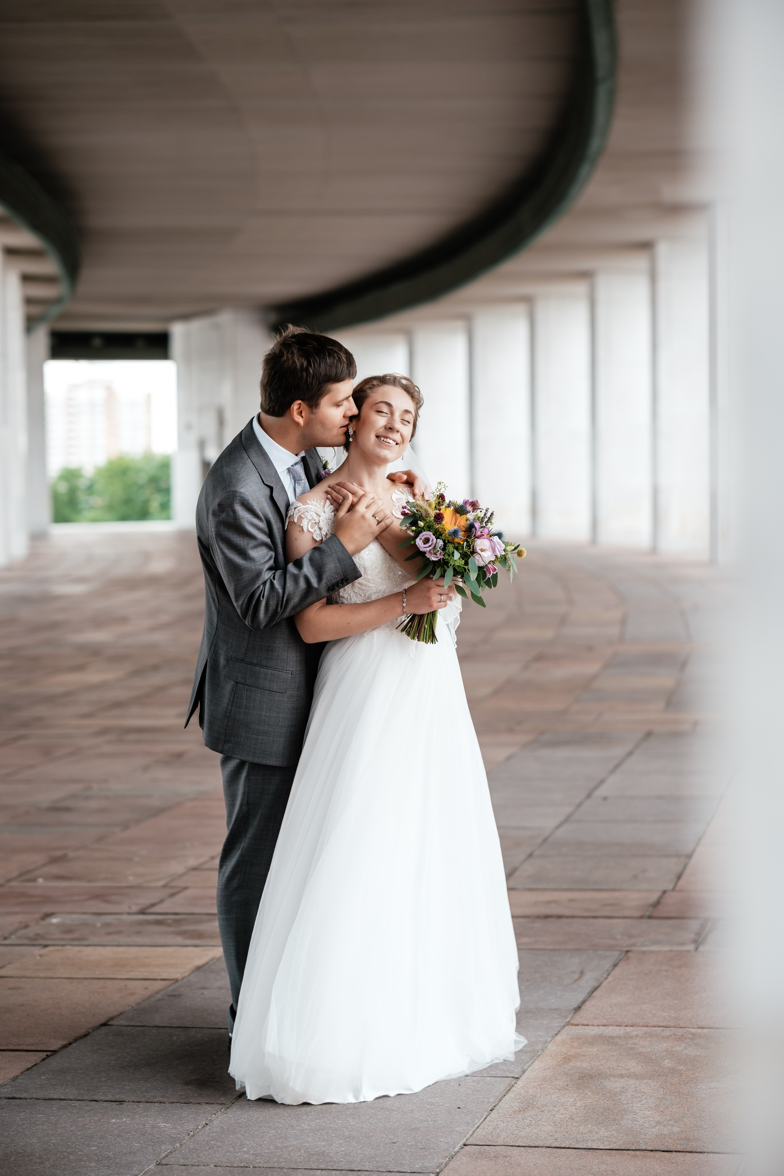 Свадьба Анны и Серафима. Семейный и детский фотограф в Москве Светлана Потемкина