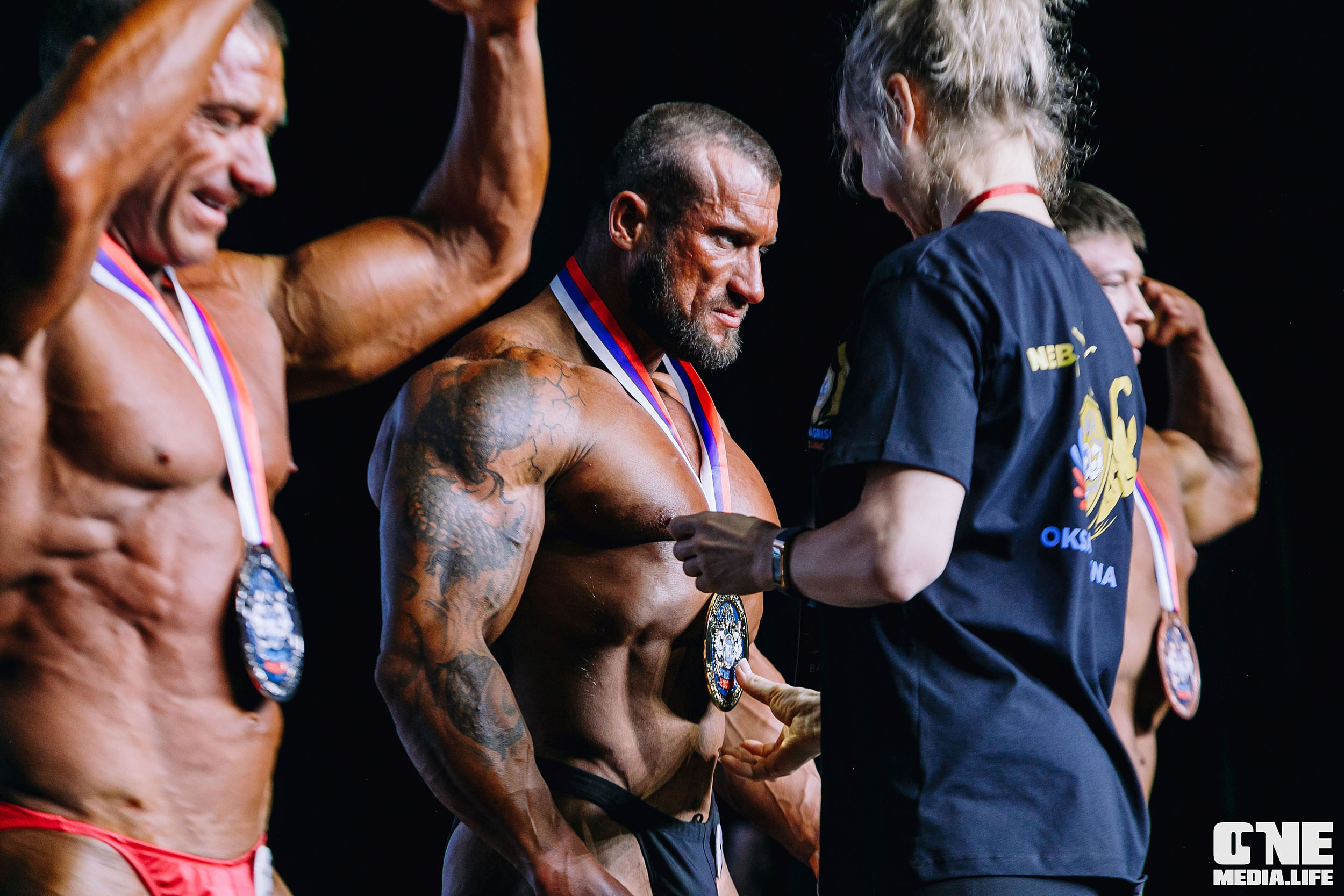 Первый Региональный кубок международного чемпионата по бодибилдингу NP. One Media Life: фоторепортажи, фотоотчеты с мероприятий и заведений