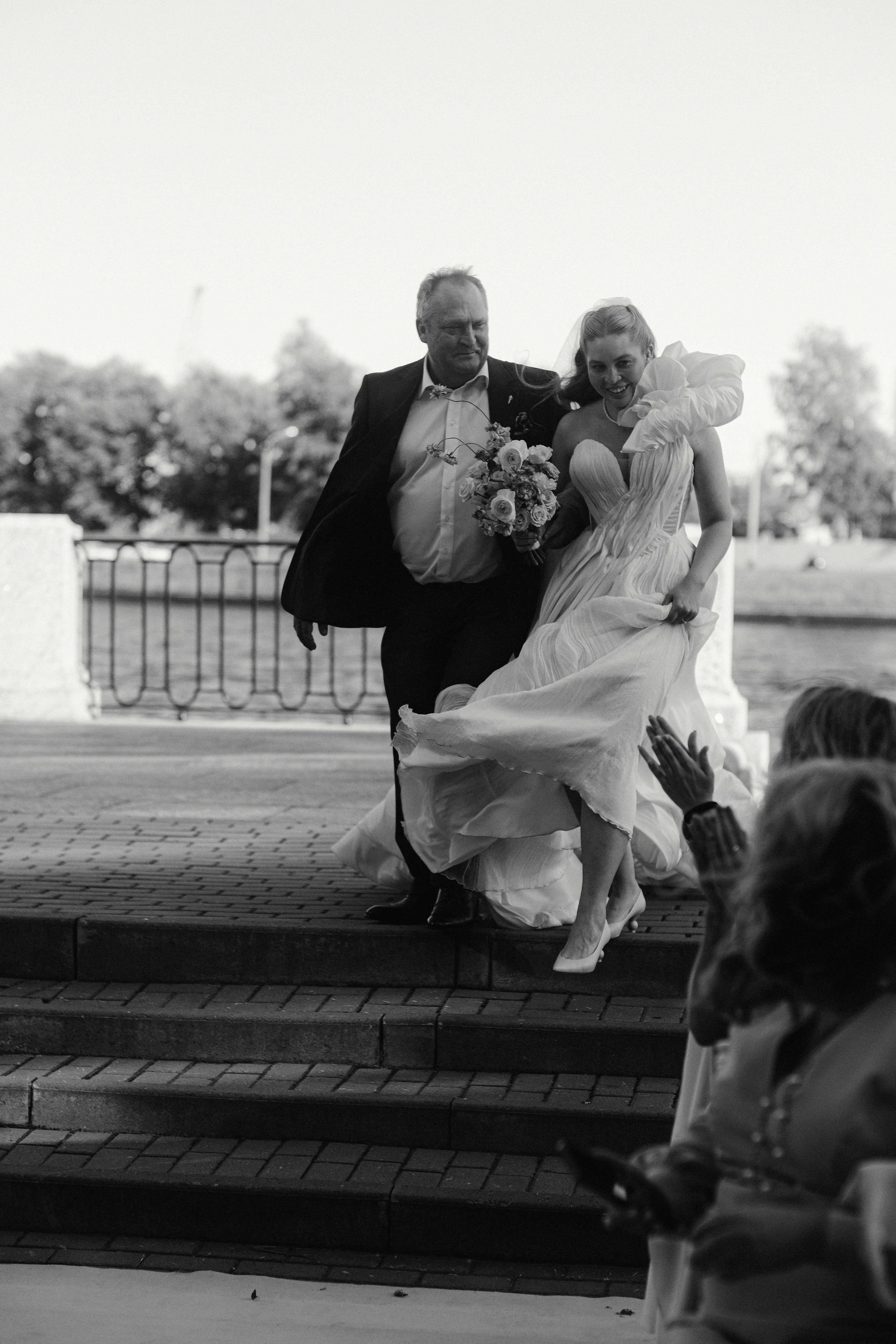 Love&Paws. Сентиментальная свадебная фотография