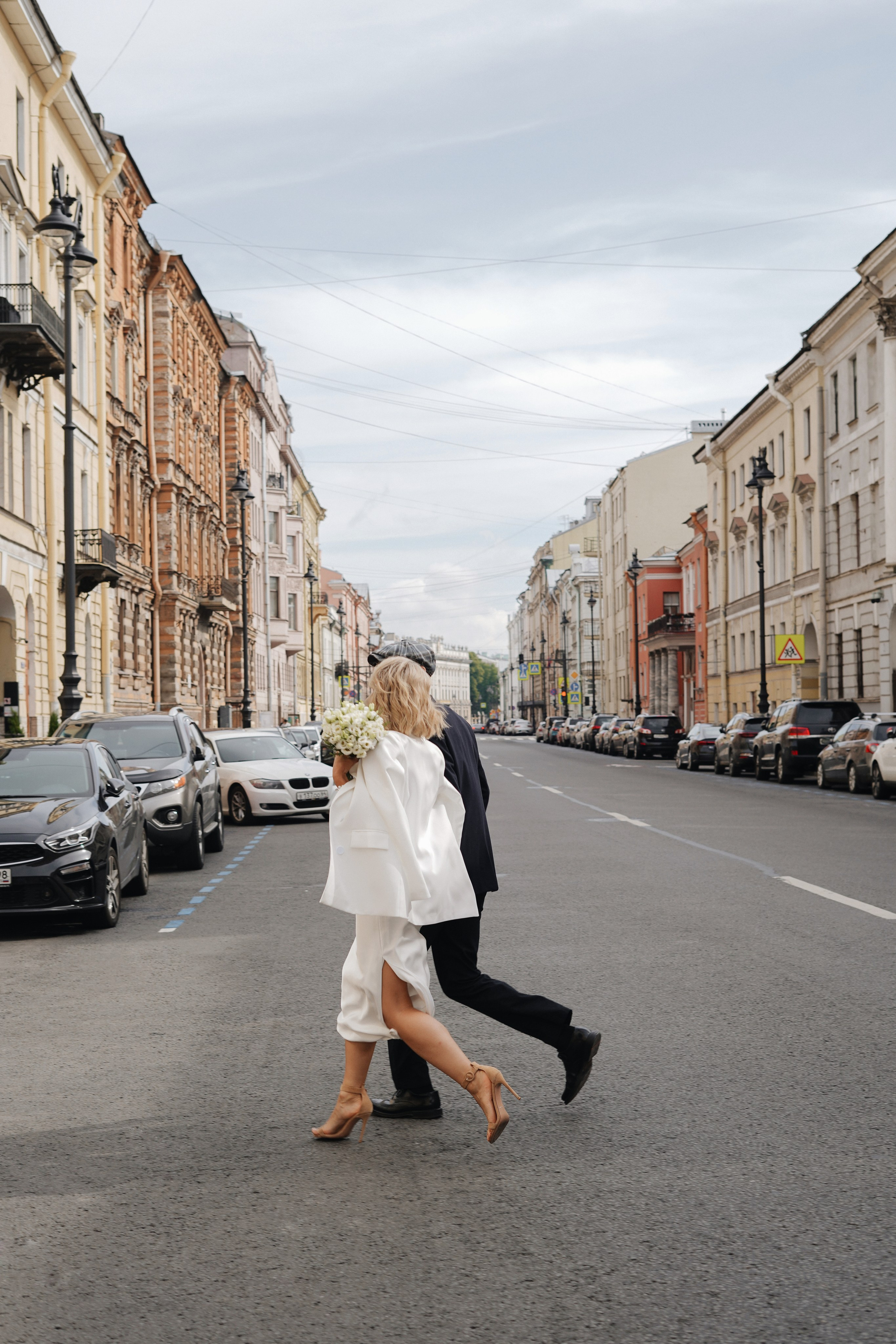 Свадебный и портретный фотограф в Санкт-Петербурге Софья Каркачева
