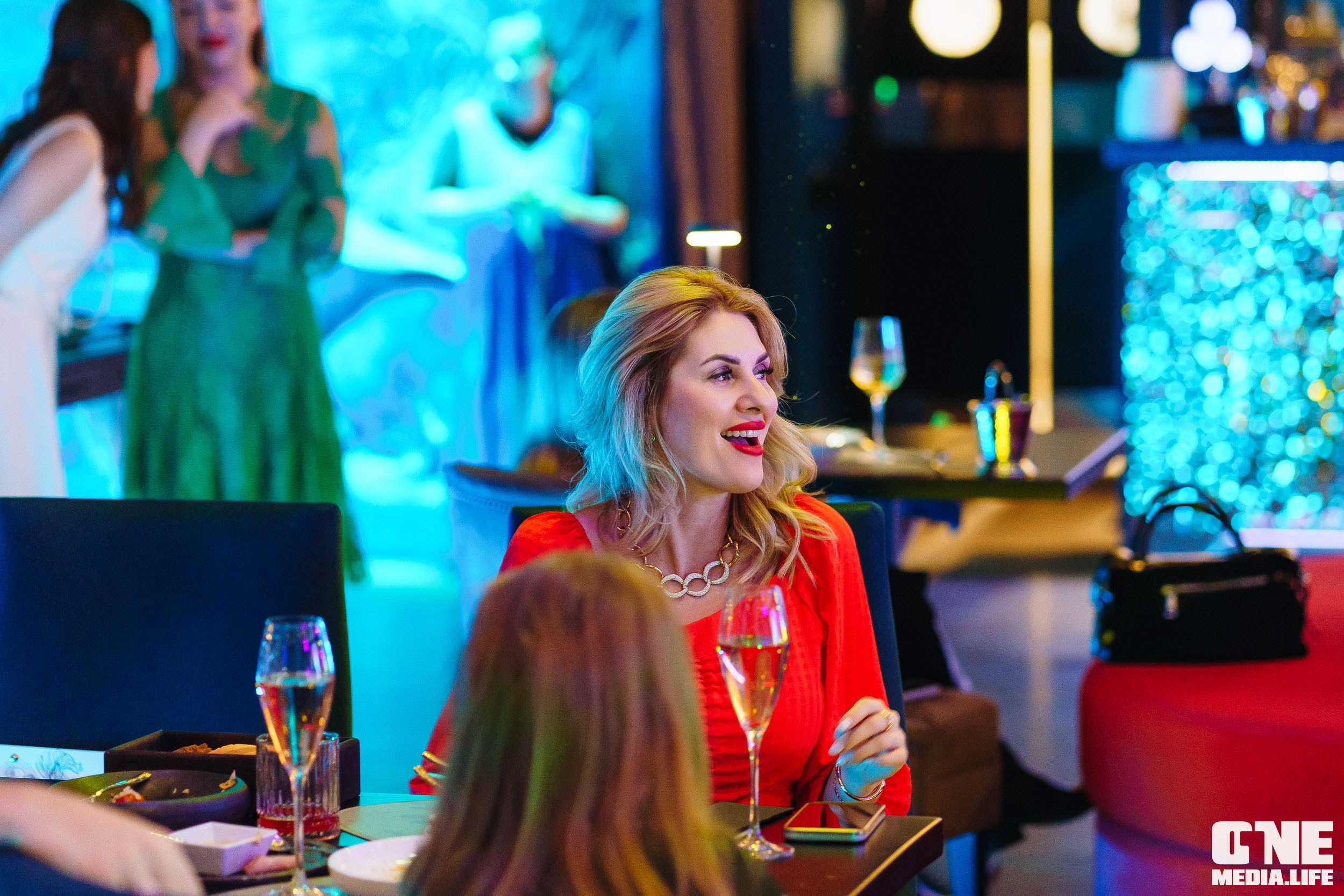 Фоторепортаж из ресторана Океан. One Media Life: фоторепортажи, фотоотчеты с мероприятий и заведений