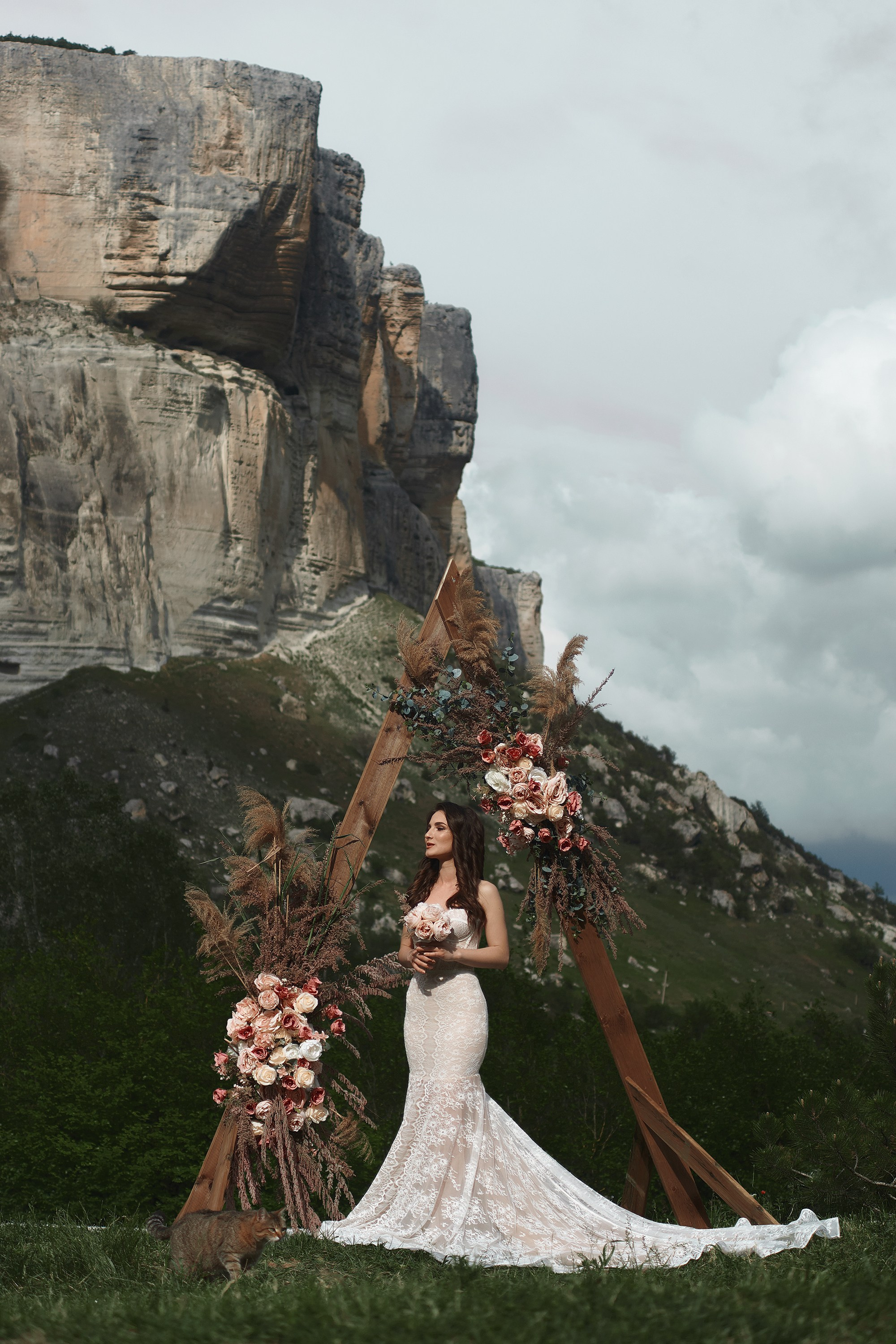 Свадебная фотосъёмка в Крыму и Краснодаре. Фотограф Александр Кудинов, Крым: Легкие съемки, живые эмоции