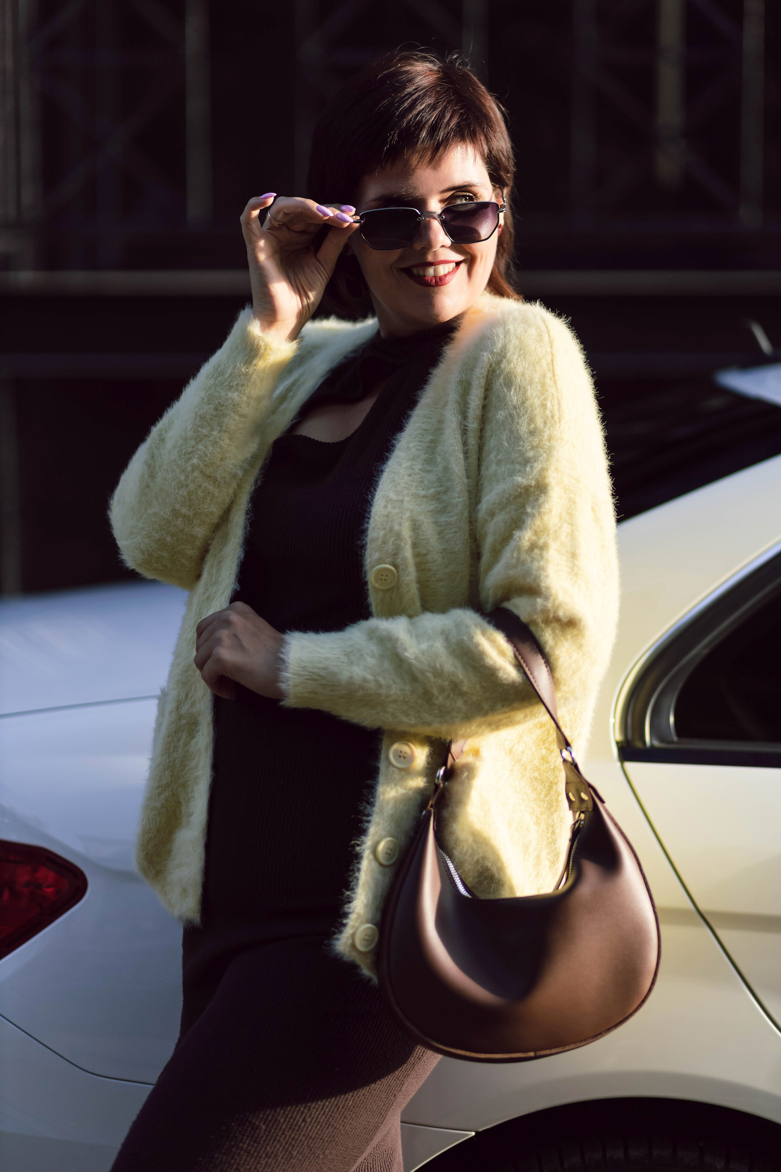 Олечка осенний фотодень. Женский фотограф в Оренбурге Ирина Заводчикова