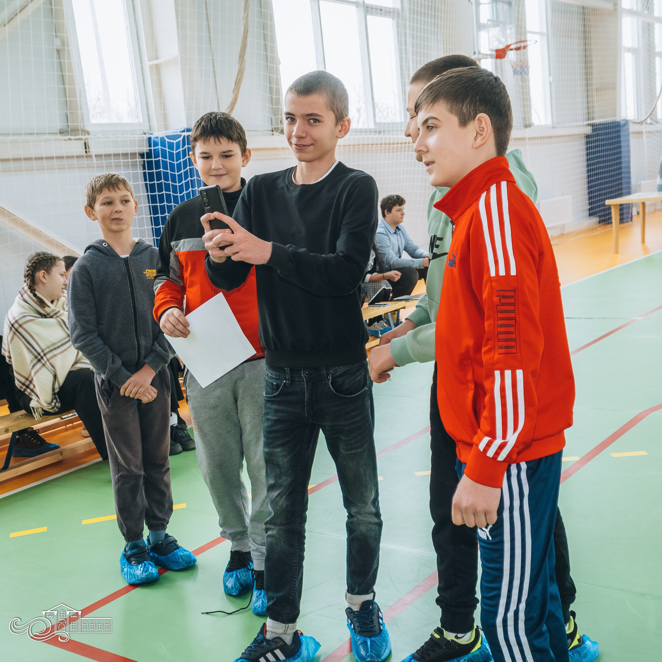 «Юные защитники Отечества». Новотитаровский Дом культуры