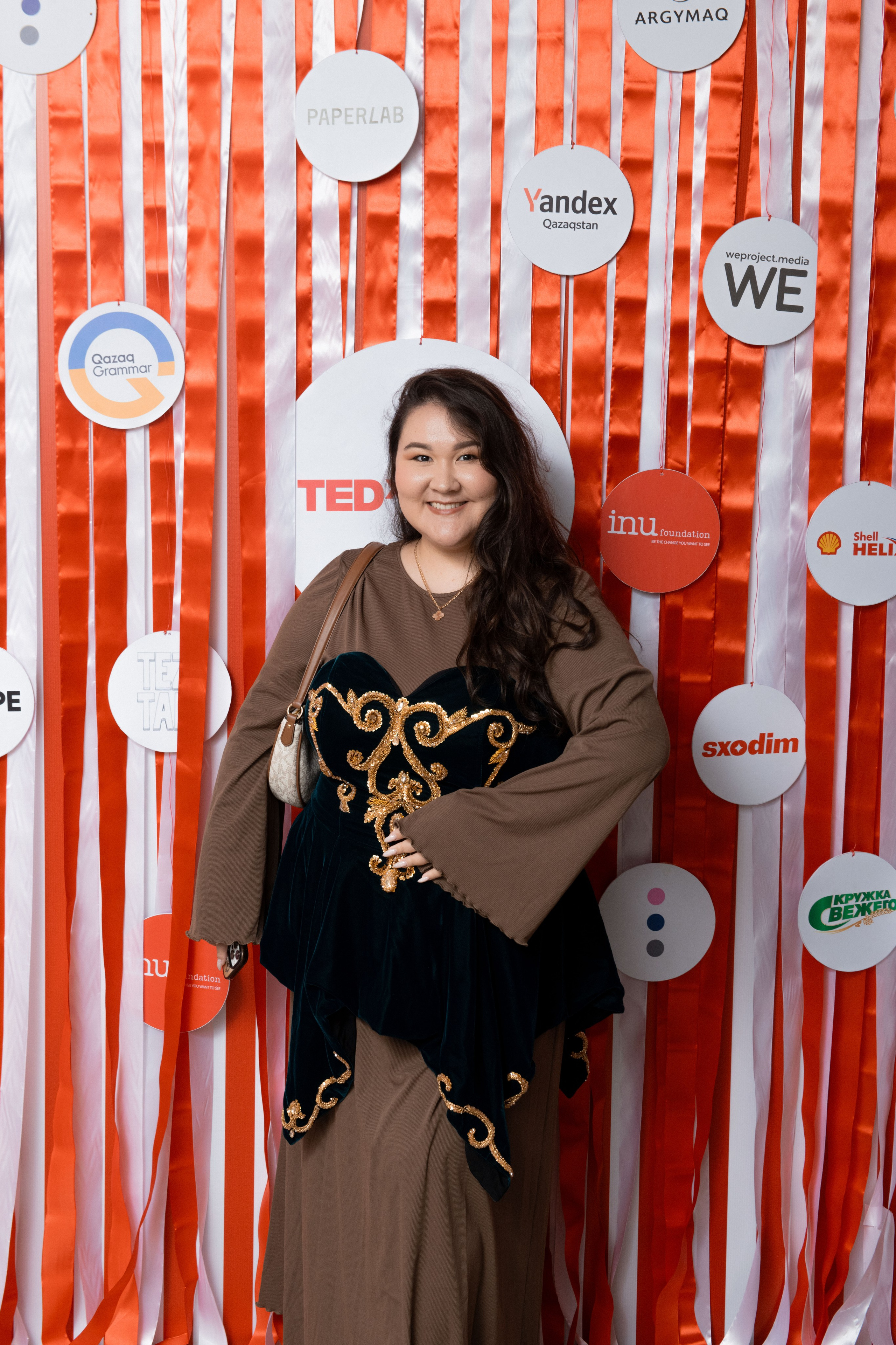 TEDxASTANA. OSPAN ALI photographer