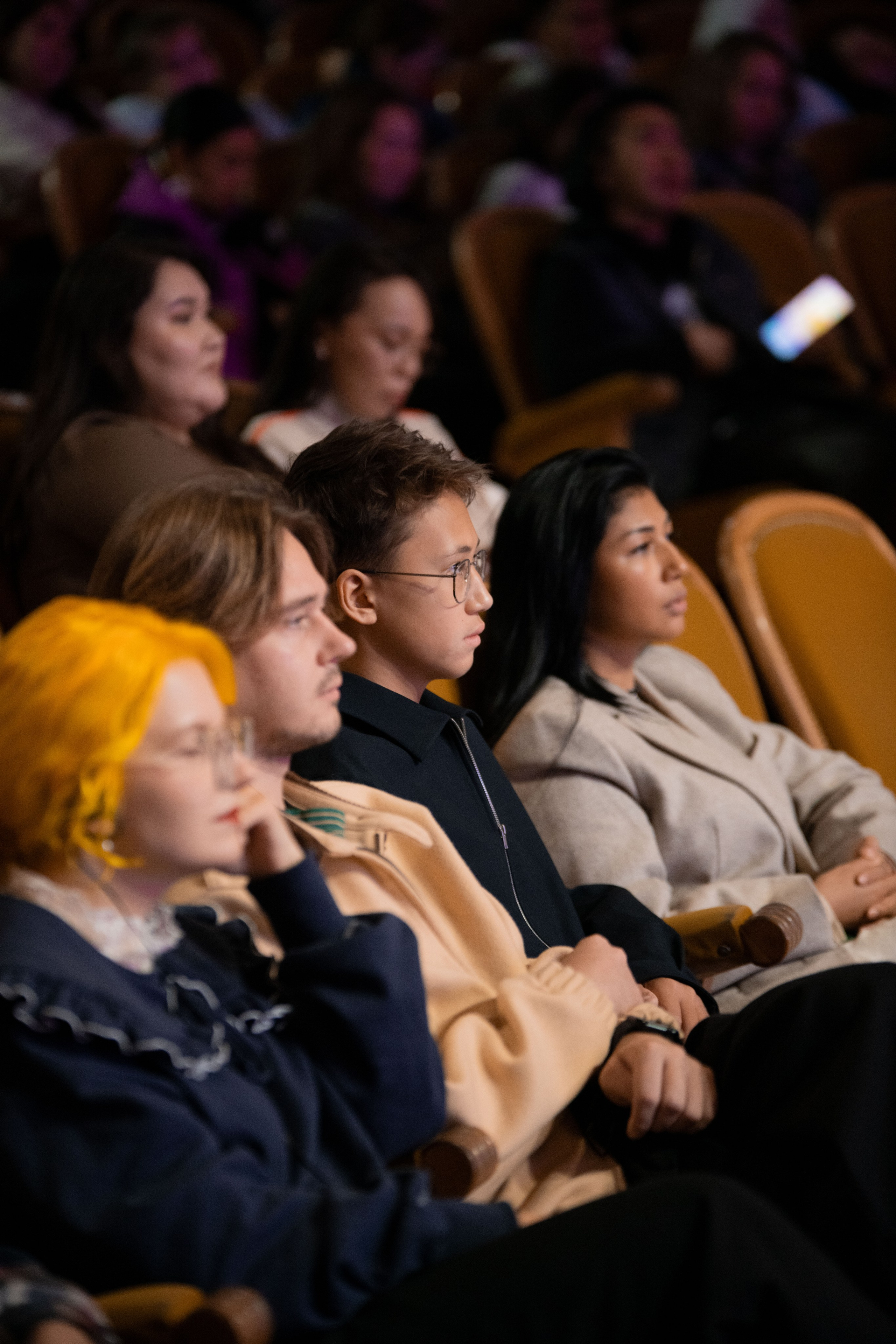 TEDxASTANA. OSPAN ALI photographer