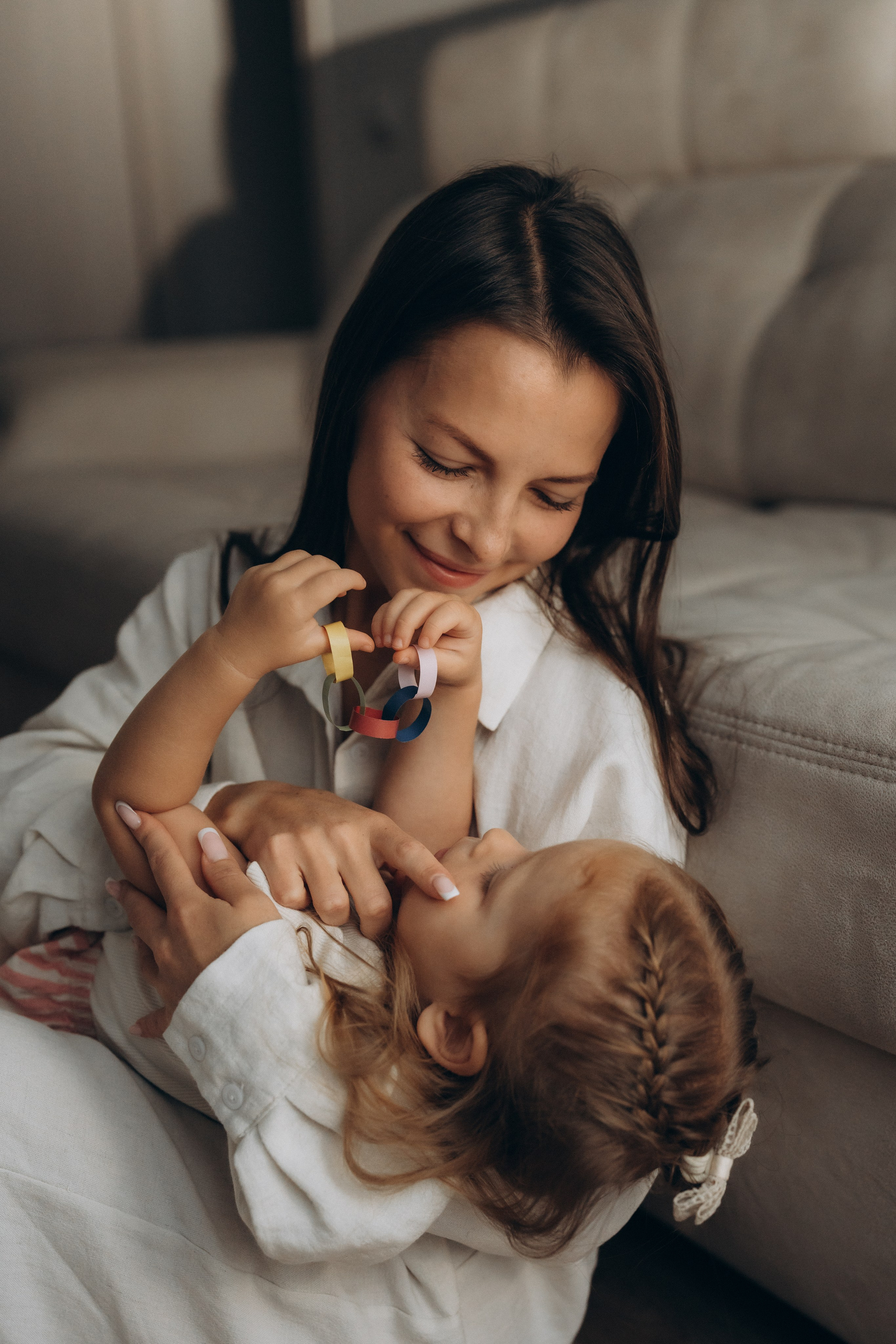 Кристина и Стеша. Елизавета Шумик Семейный Фотограф