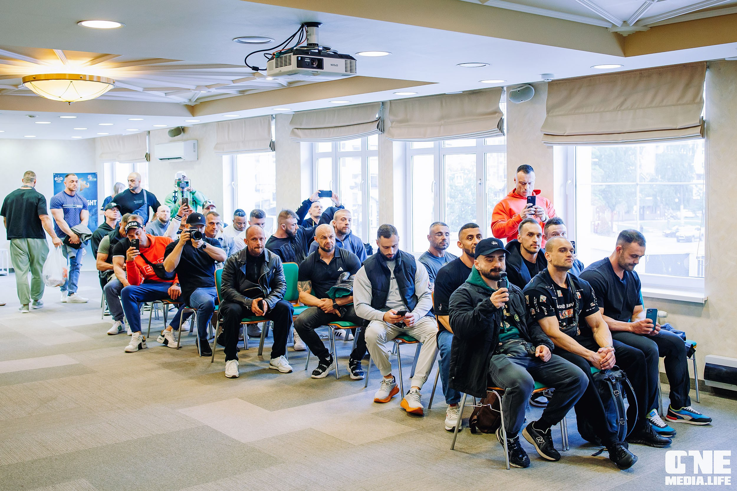 Регистрация на NPC Regional Royal Cup. One Media Life: фоторепортажи, фотоотчеты с мероприятий и заведений