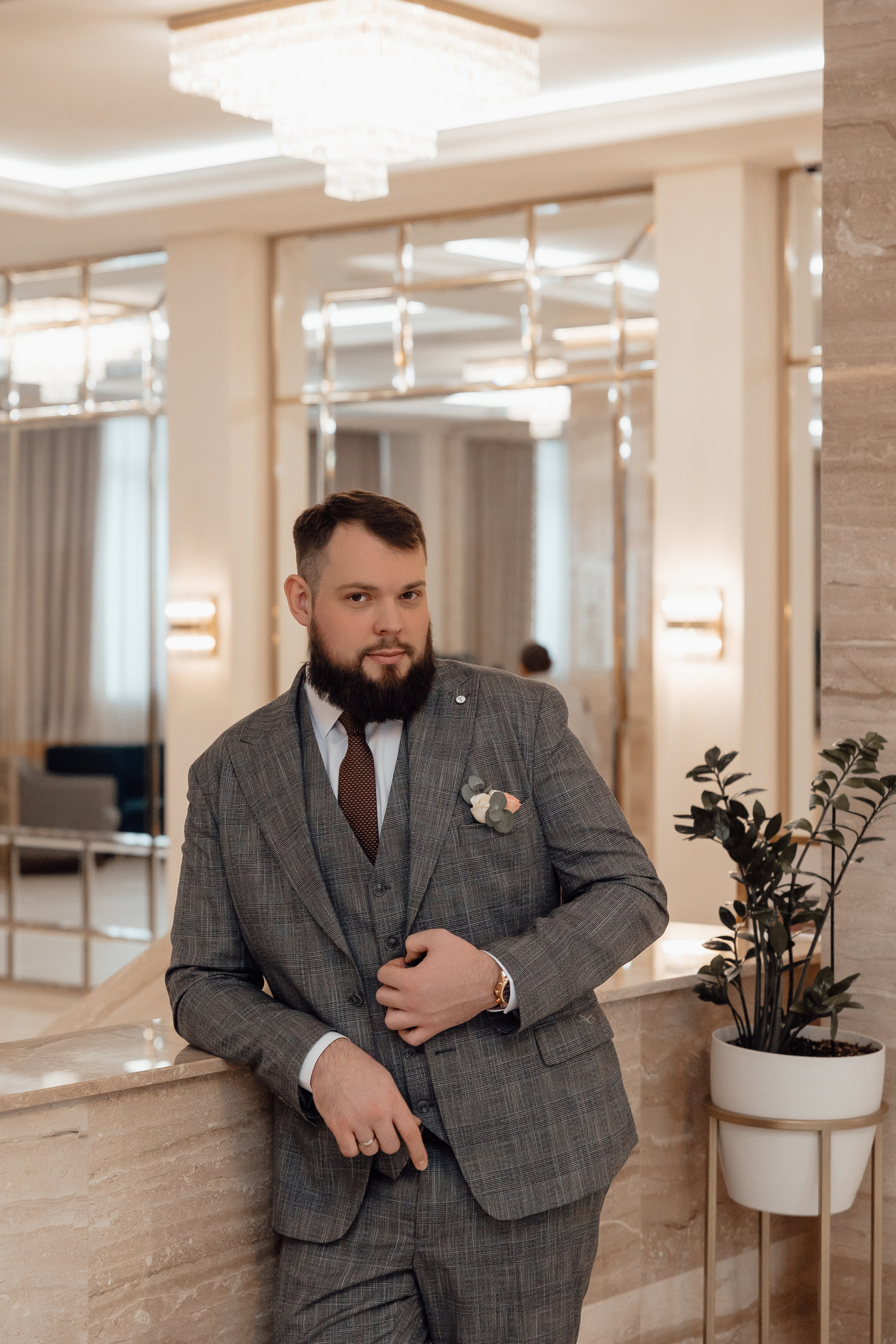 Евгений и Надежда. Свадебный фотограф в Москве Дарья Олендарёва