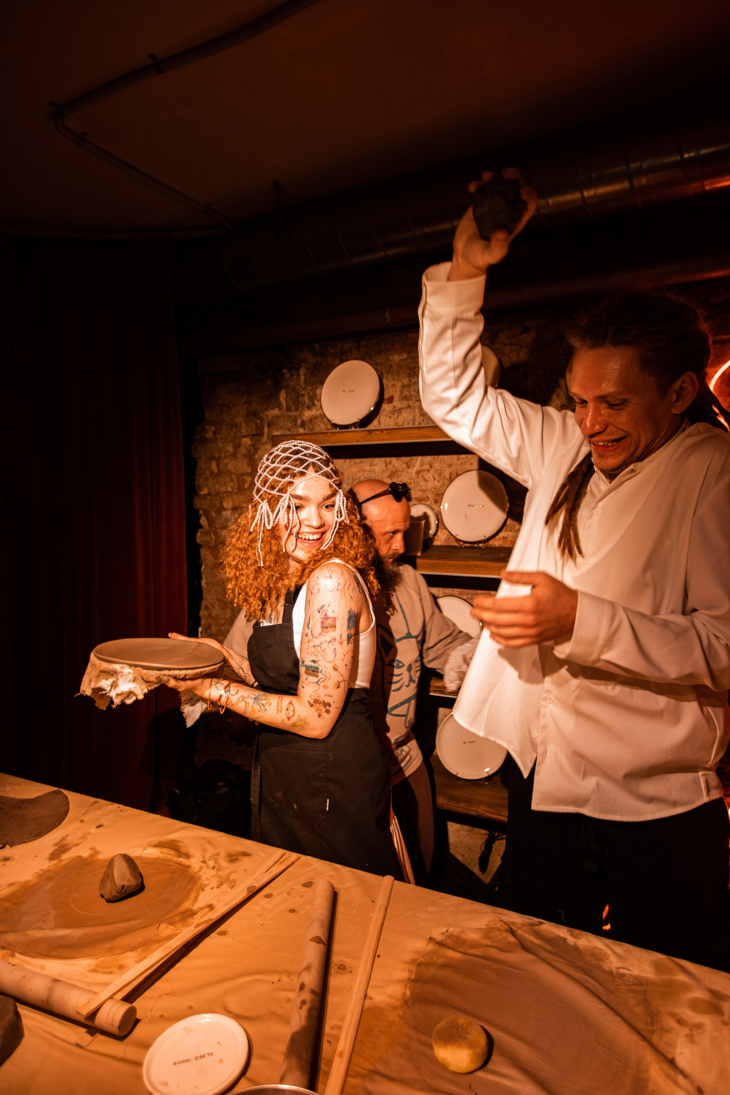 Тёмная, но светлая. Фотограф Каяна Лис