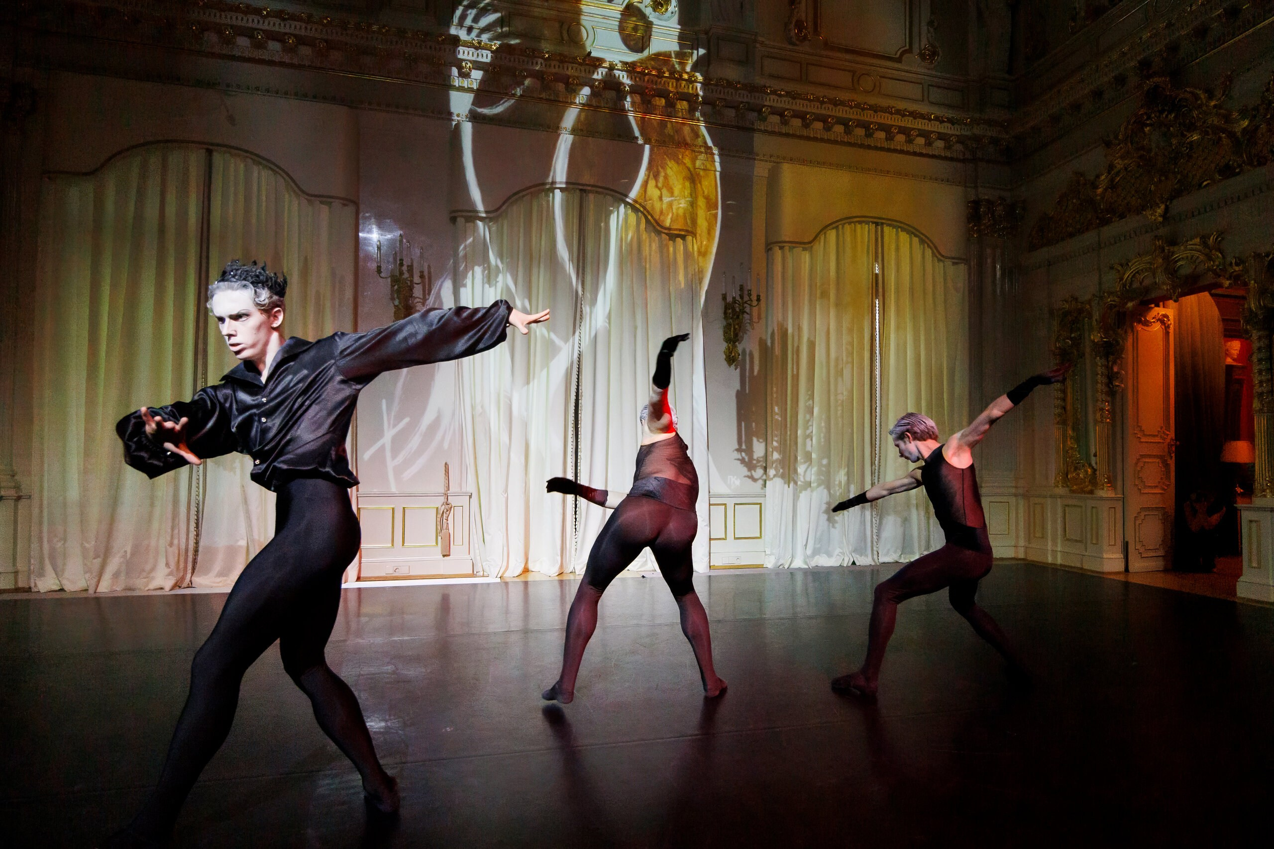 БАЛЕТ VIVIRE!. PAVEL KIR