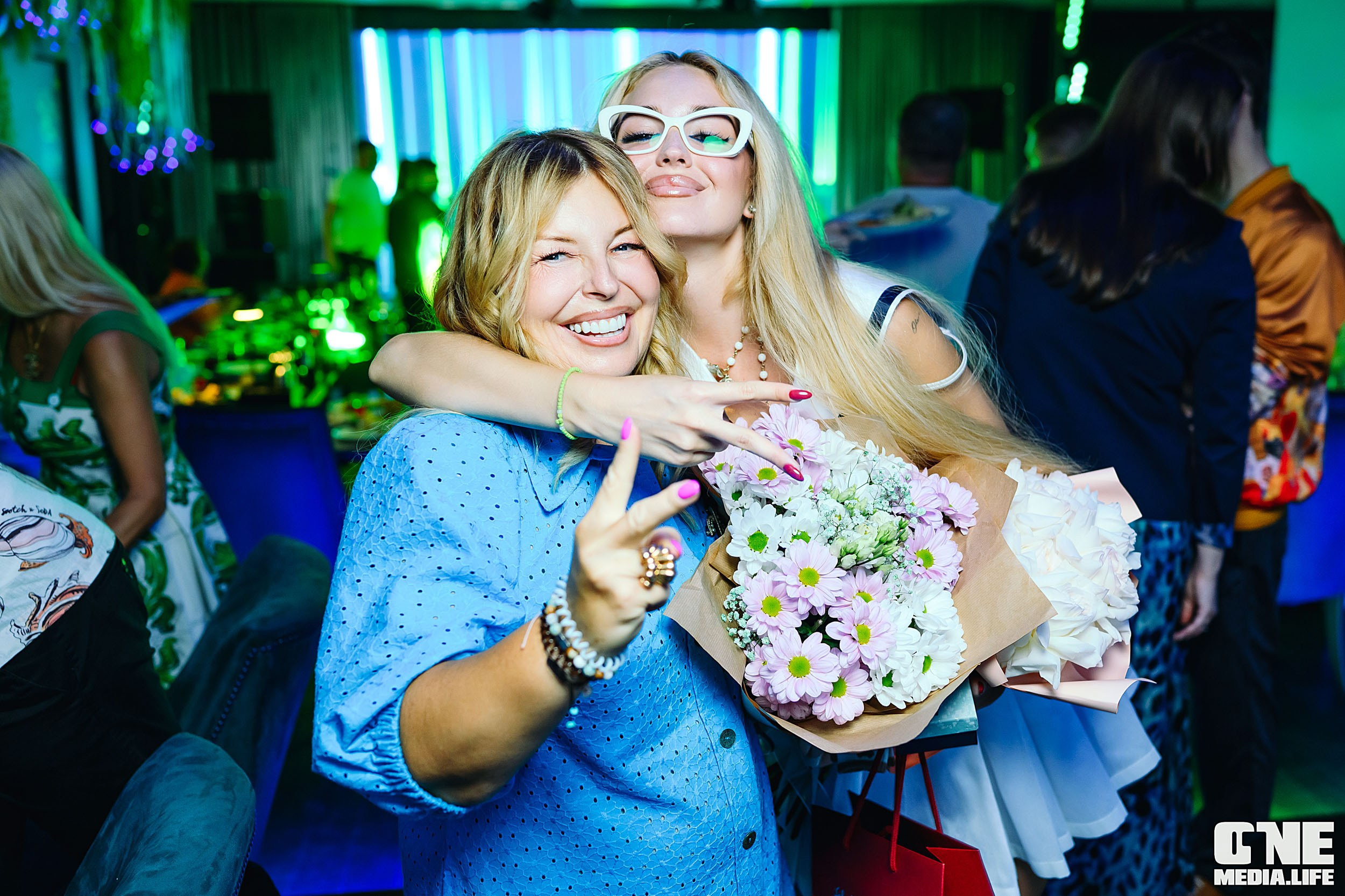 Фоторепортаж из ресторана Океан. One Media Life: фоторепортажи, фотоотчеты с мероприятий и заведений