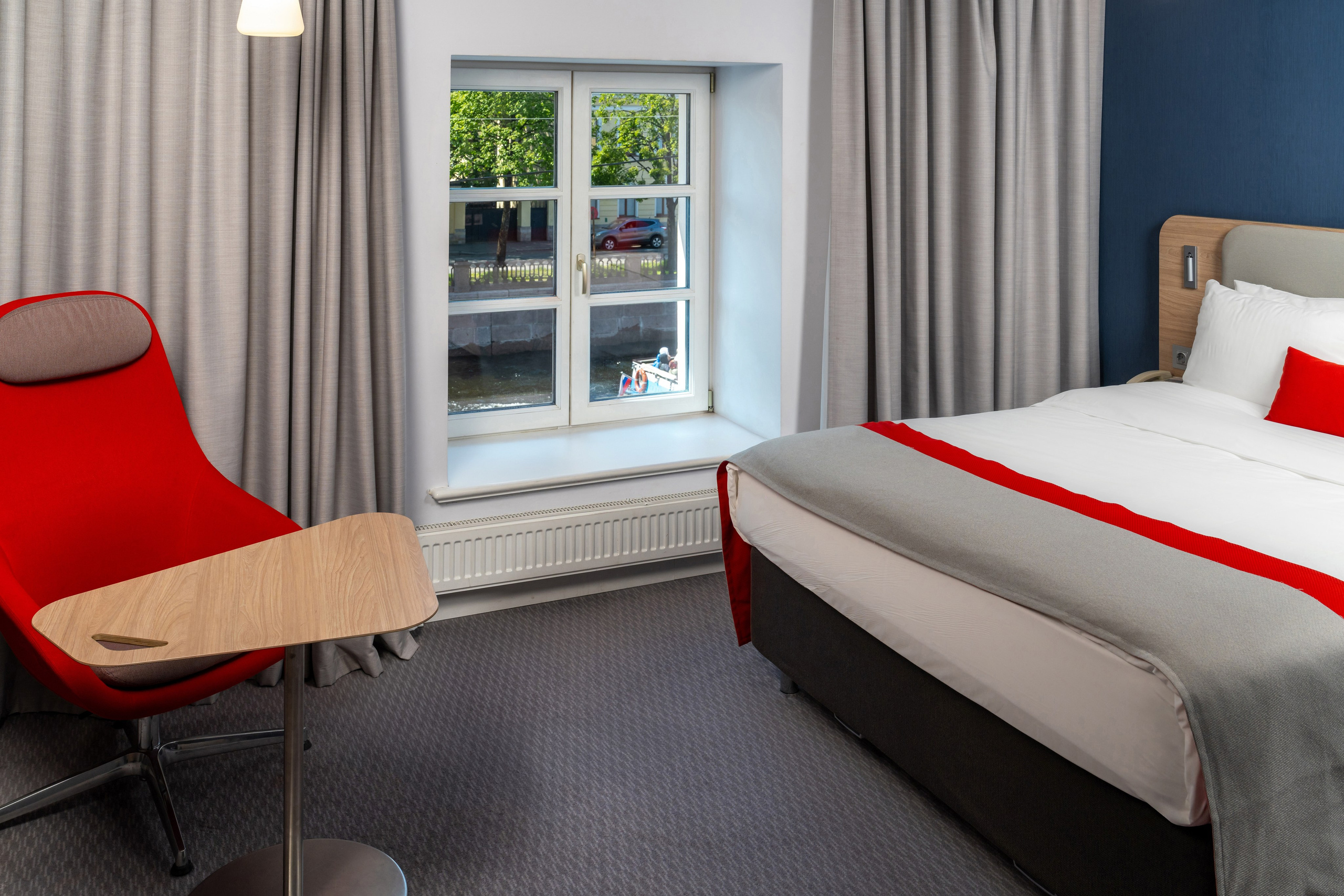 Express Sadovaya Hotel. Svyatoslav Bunkov | photographer