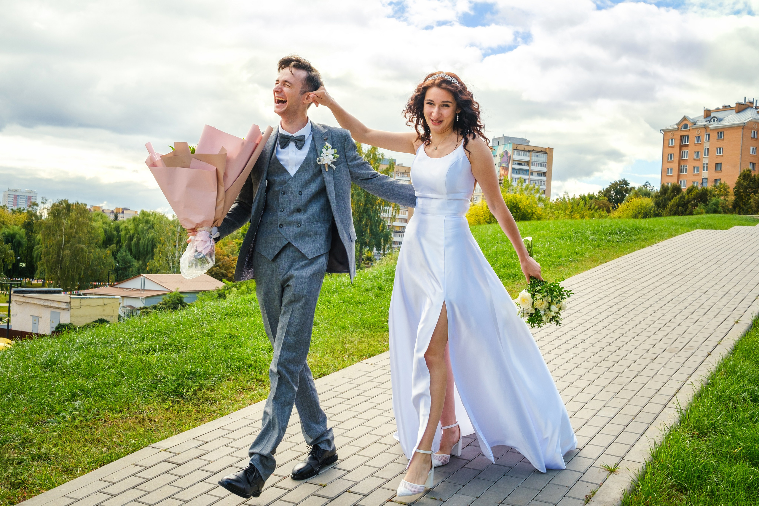 Свадебный фотограф в Орле — Влад Пачино