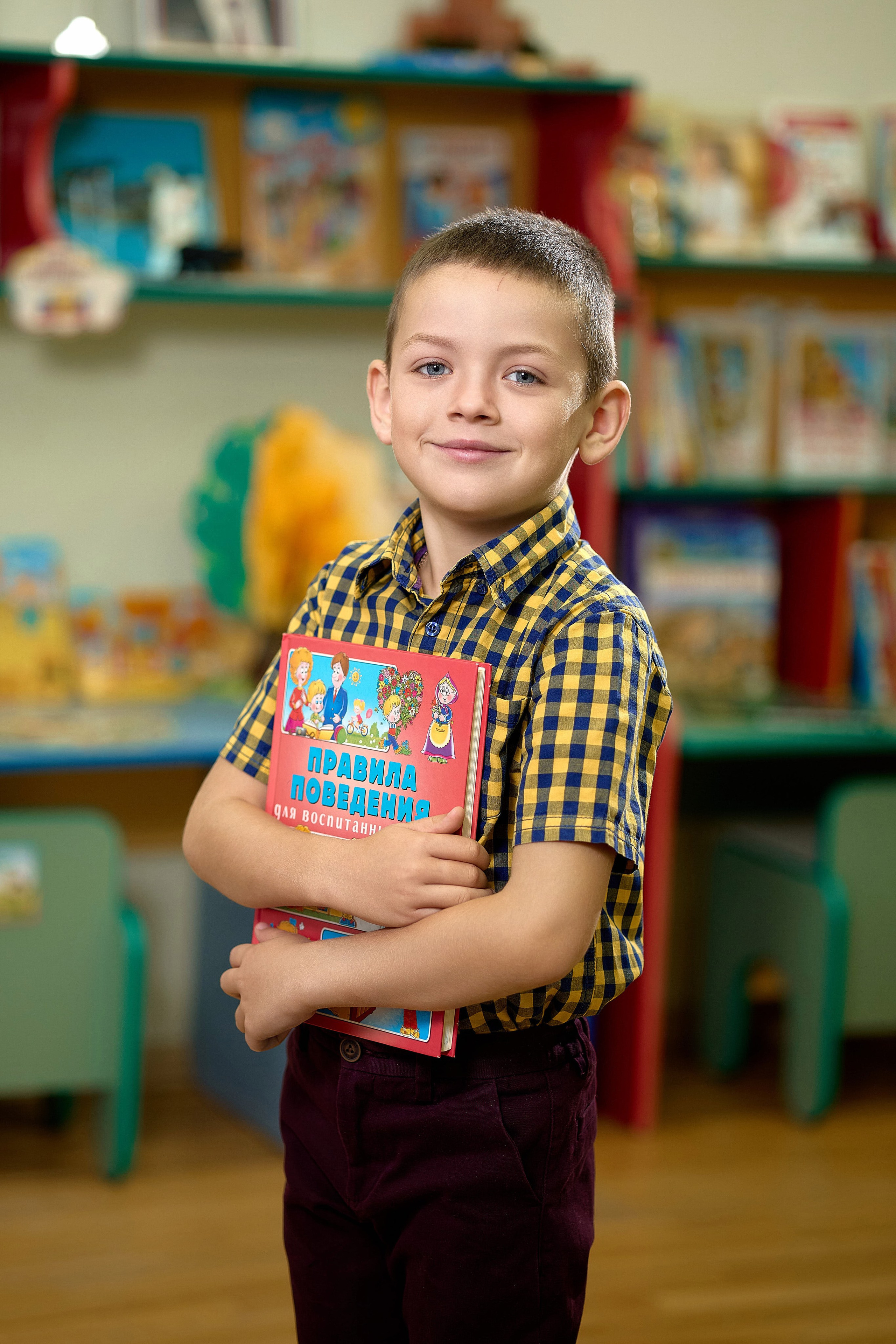 Фотокниги для детского сада