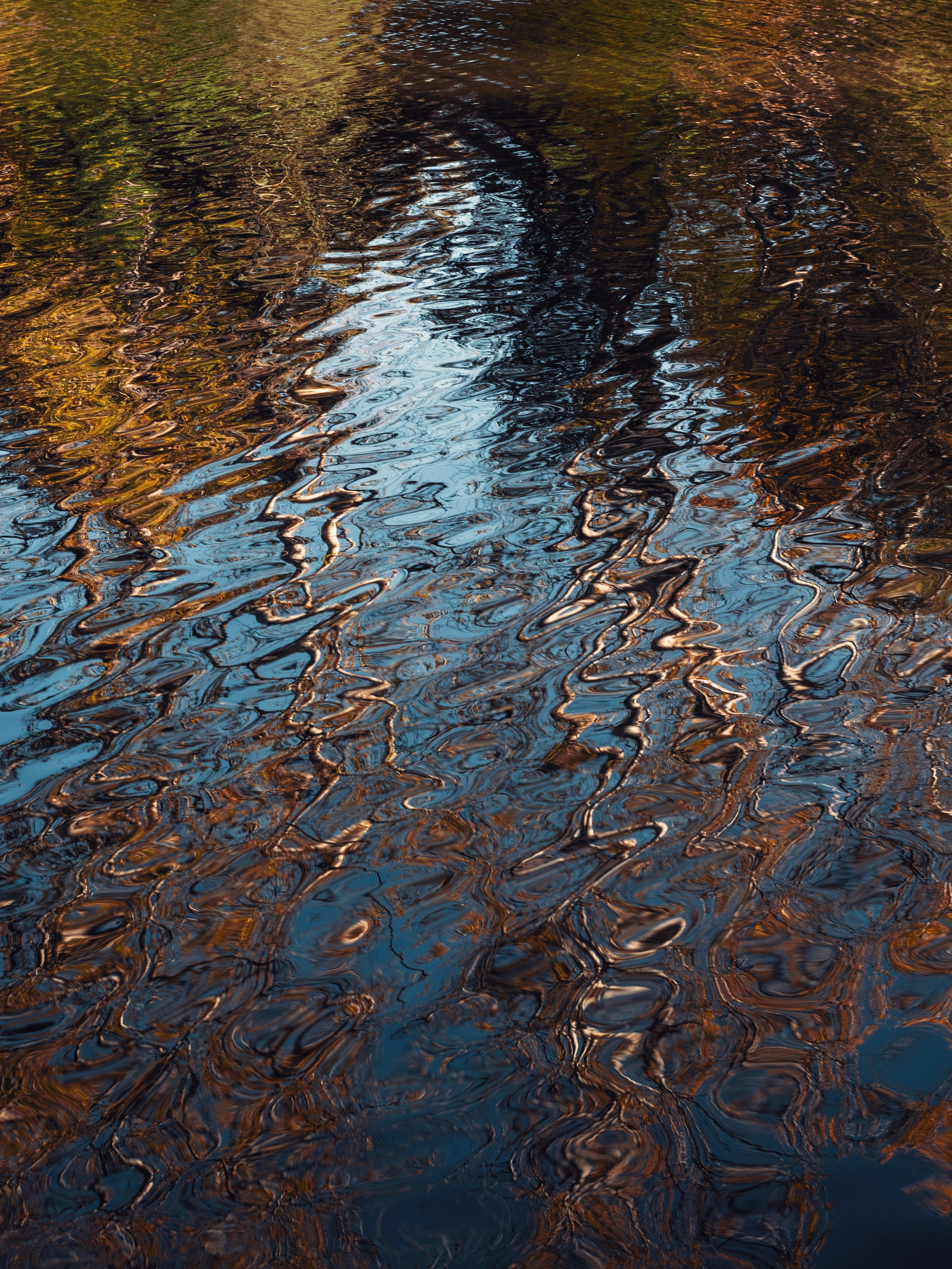 Танец света и воды. С любовью, фотохудожник