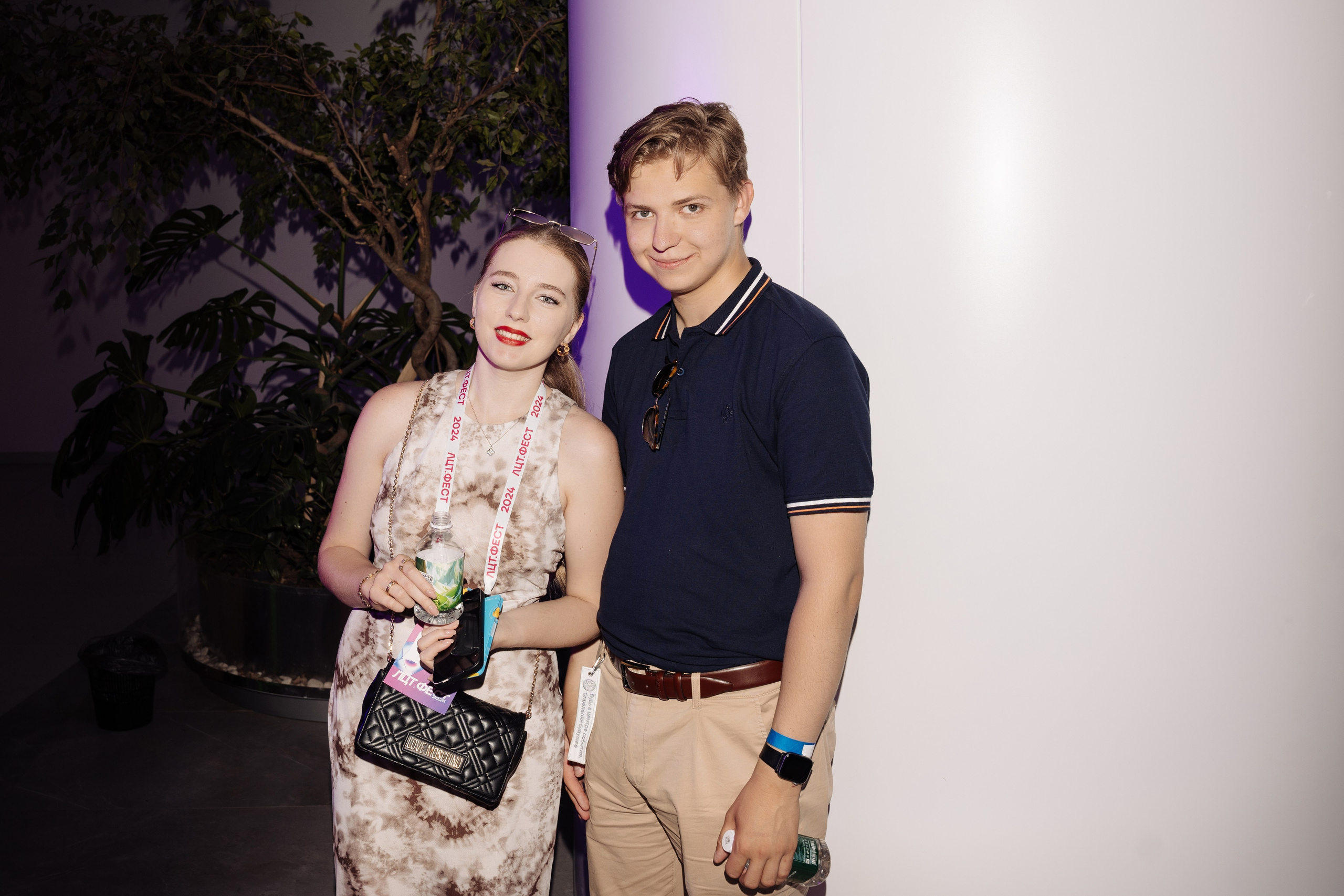 ЛЦТ ФЕСТ 2024 в арт кластере Ломоносов. Свадебные фотосессии в Москве. Фотограф Сергей Ржевский