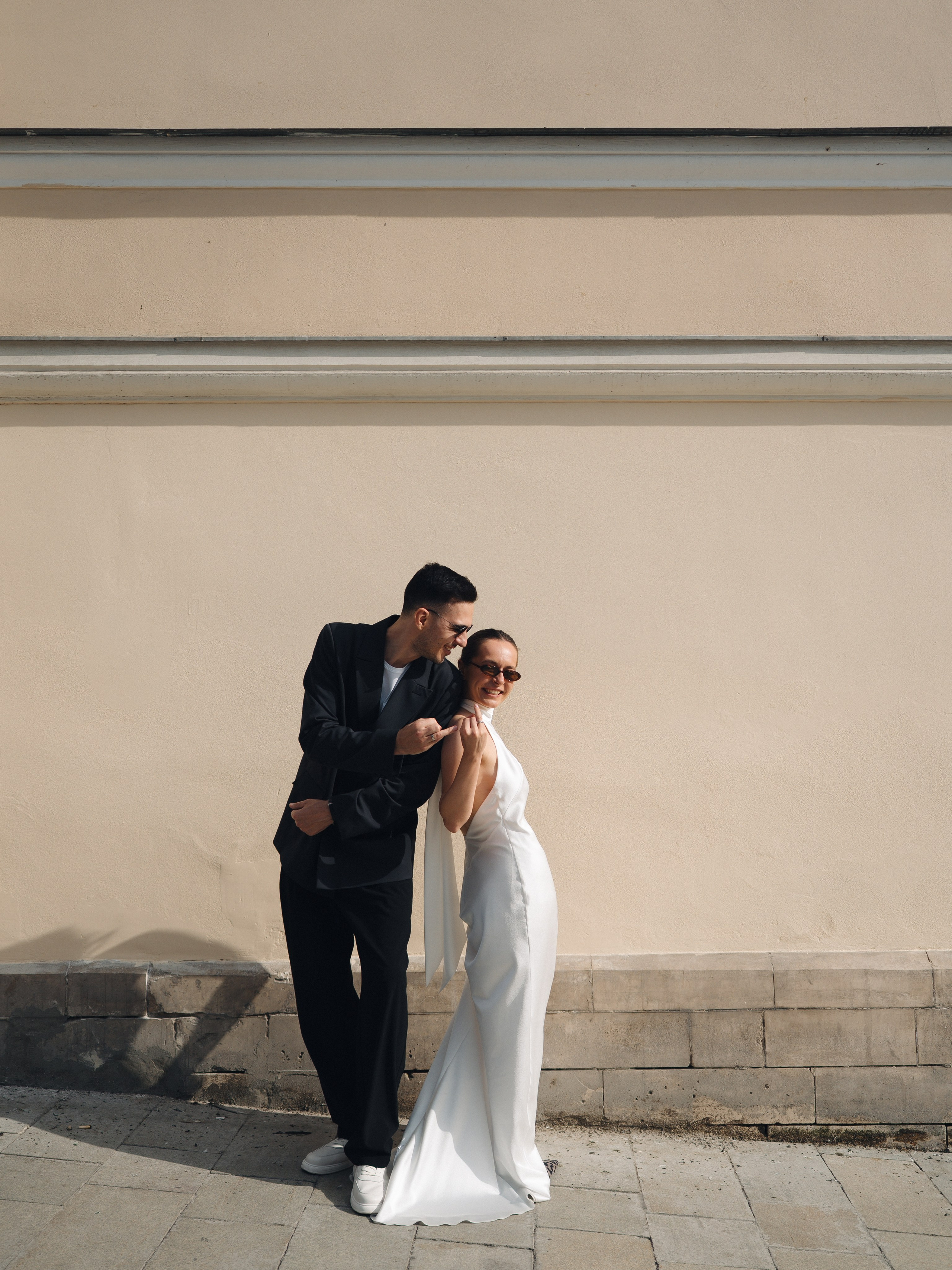 Свадебный фотограф в Москве Лиза Зиньковская